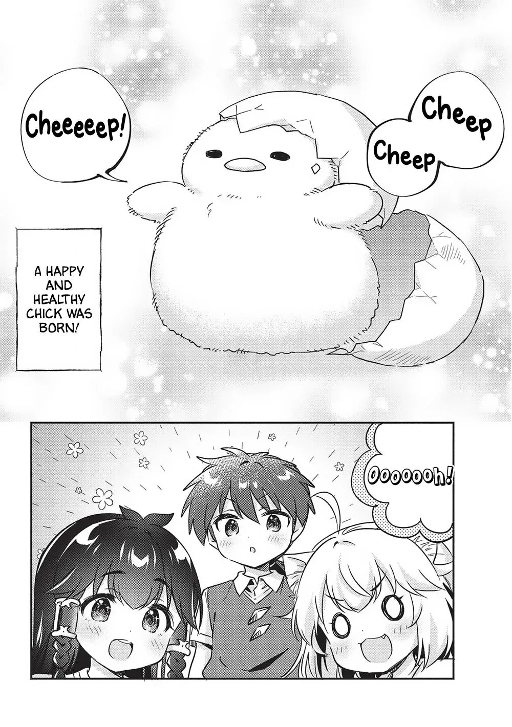 Read Orphanage Tamer chapter 38 image 4 on Lezhin