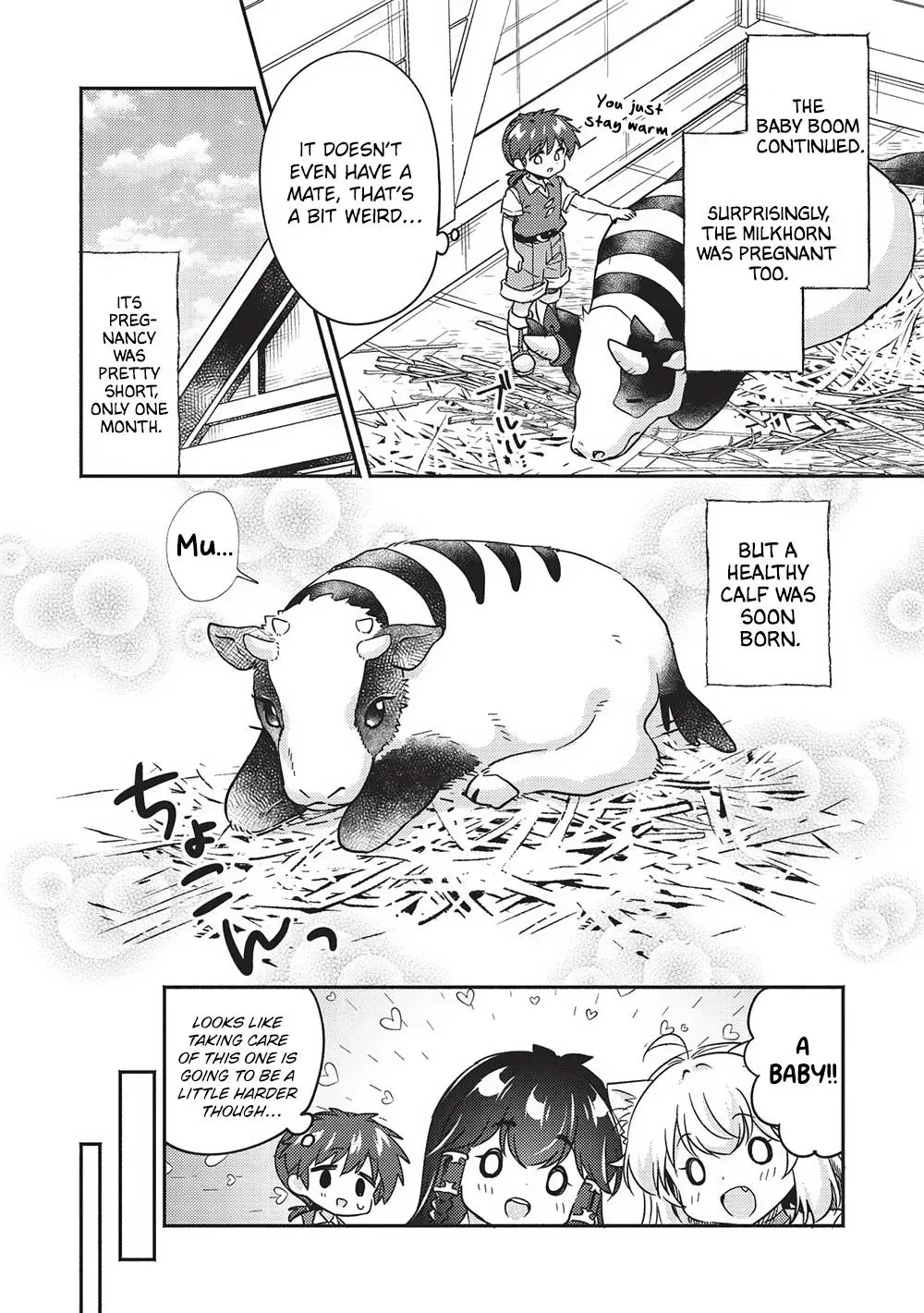 Read Orphanage Tamer chapter 38 image 7 on Lezhin