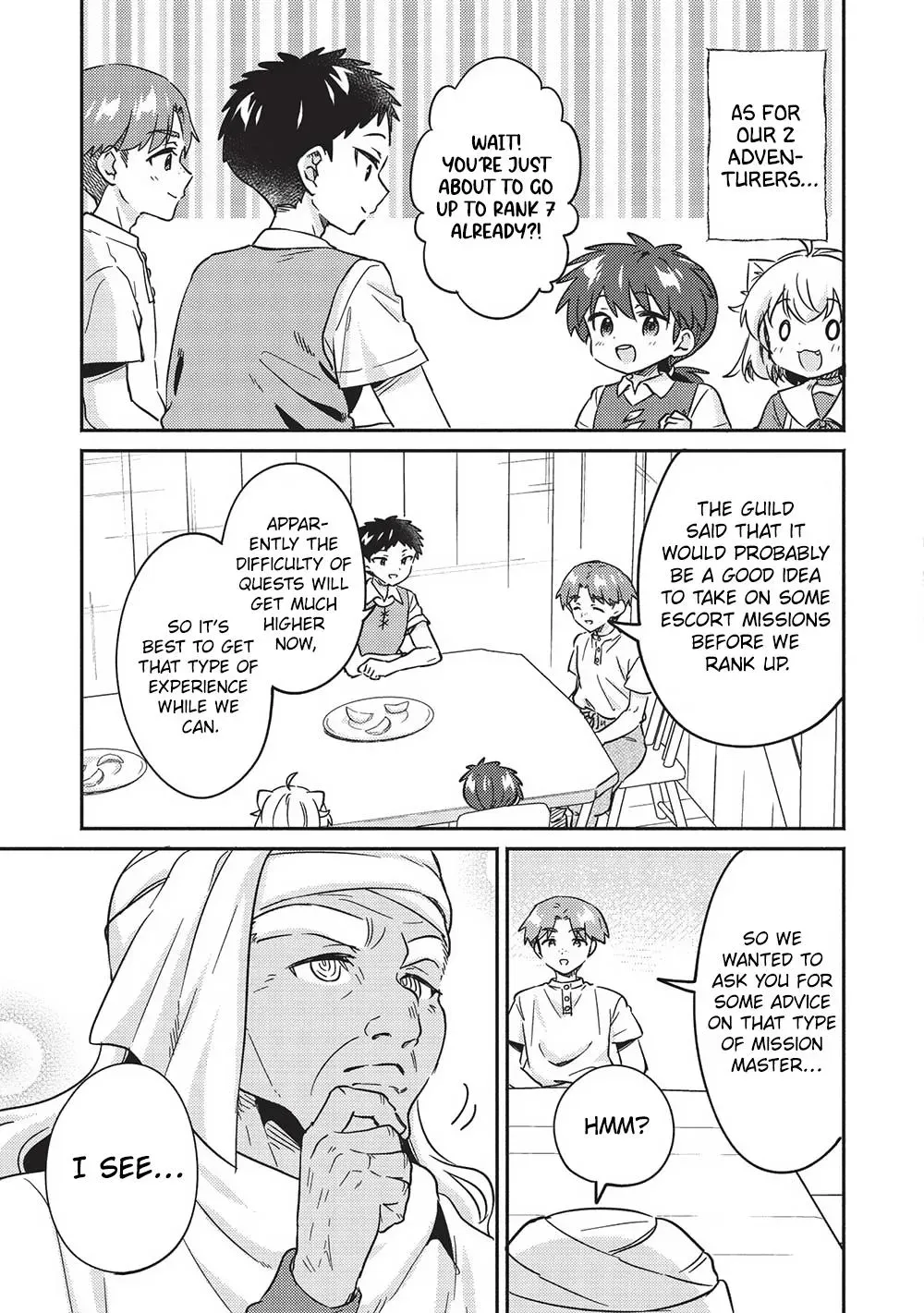 Read Orphanage Tamer chapter 38 image 8 on Lezhin