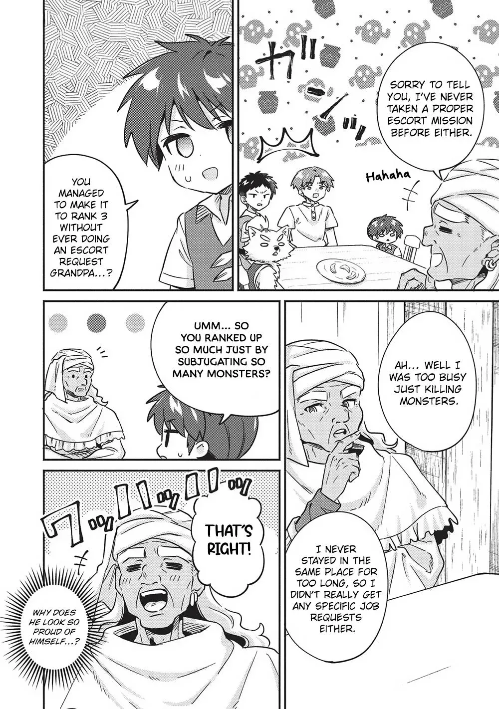 Read Orphanage Tamer chapter 38 image 9 on Lezhin
