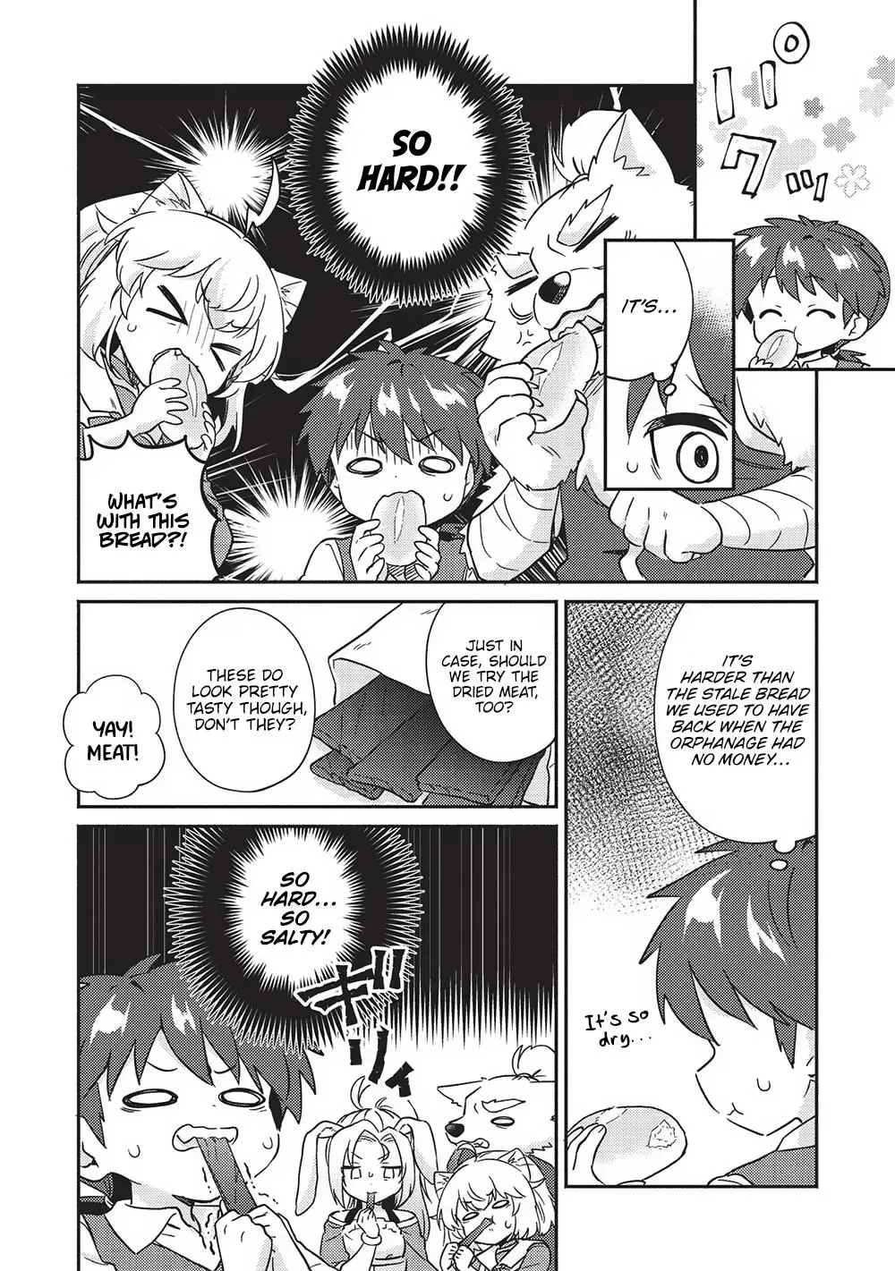 Read Orphanage Tamer chapter 39 image 1 on Lezhin