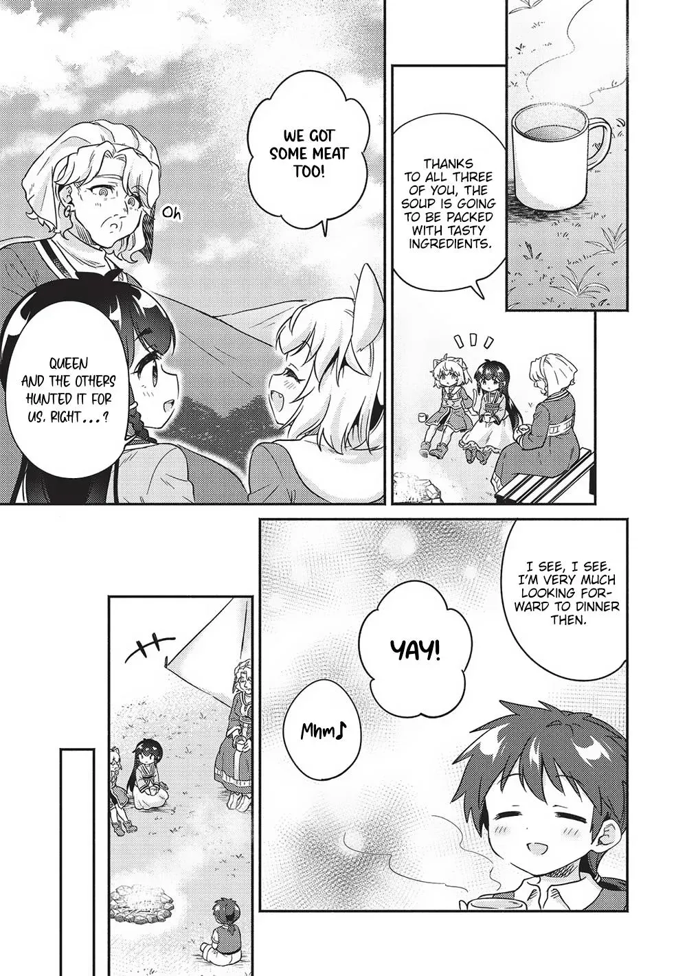 Read Orphanage Tamer chapter 39 image 10 on Lezhin