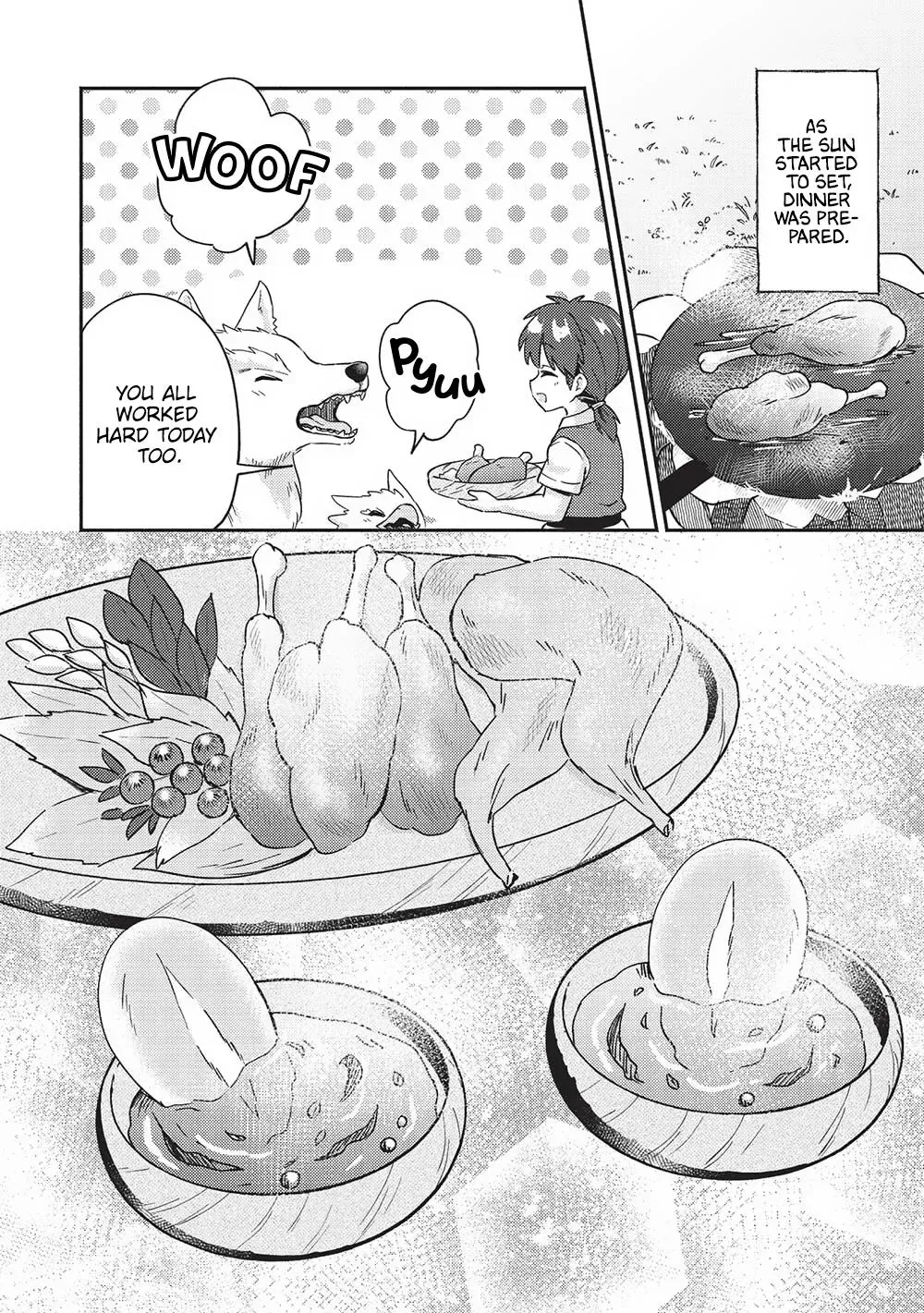Read Orphanage Tamer chapter 39 image 11 on Lezhin