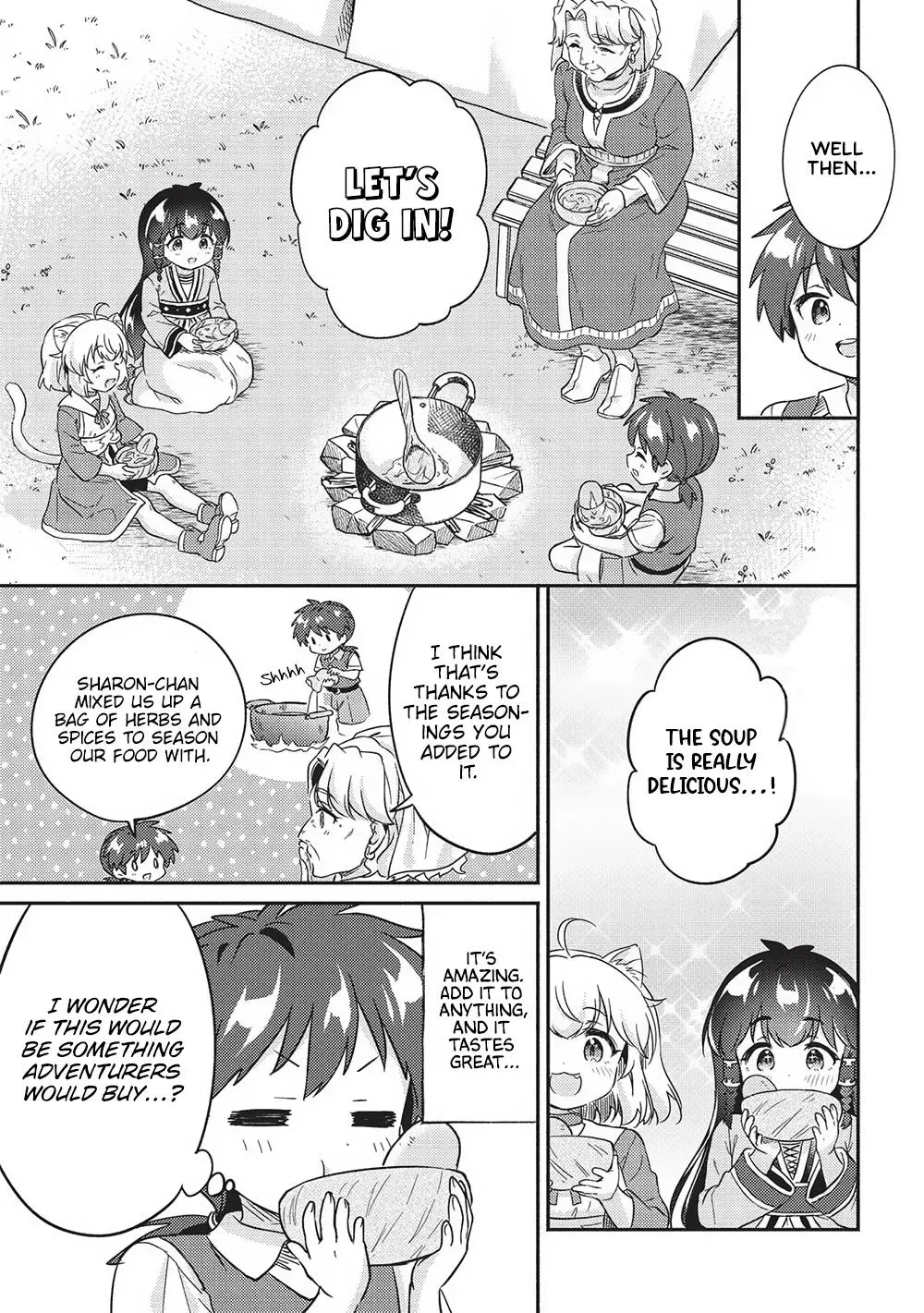 Read Orphanage Tamer chapter 39 image 12 on Lezhin