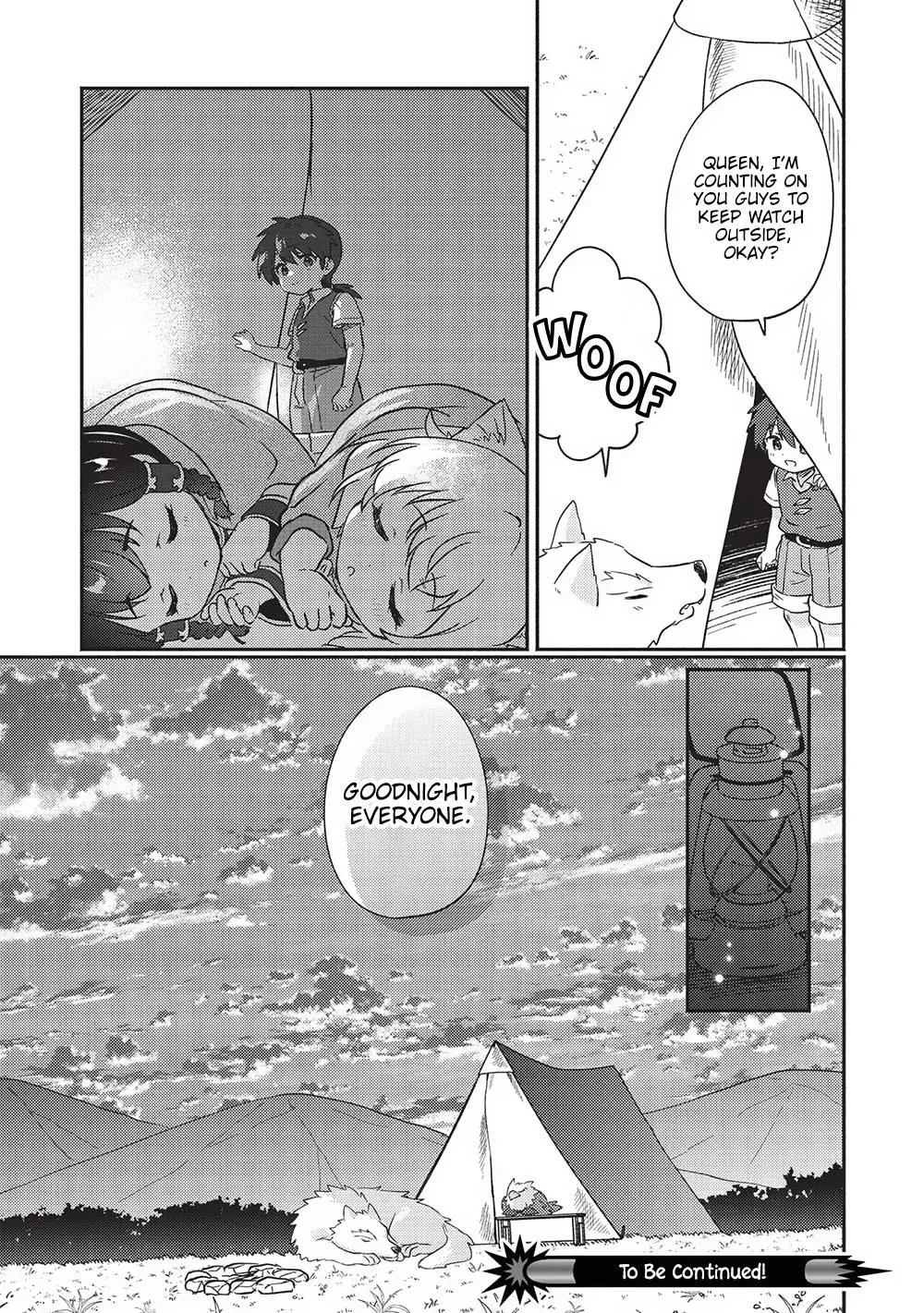 Read Orphanage Tamer chapter 39 image 15 on Lezhin