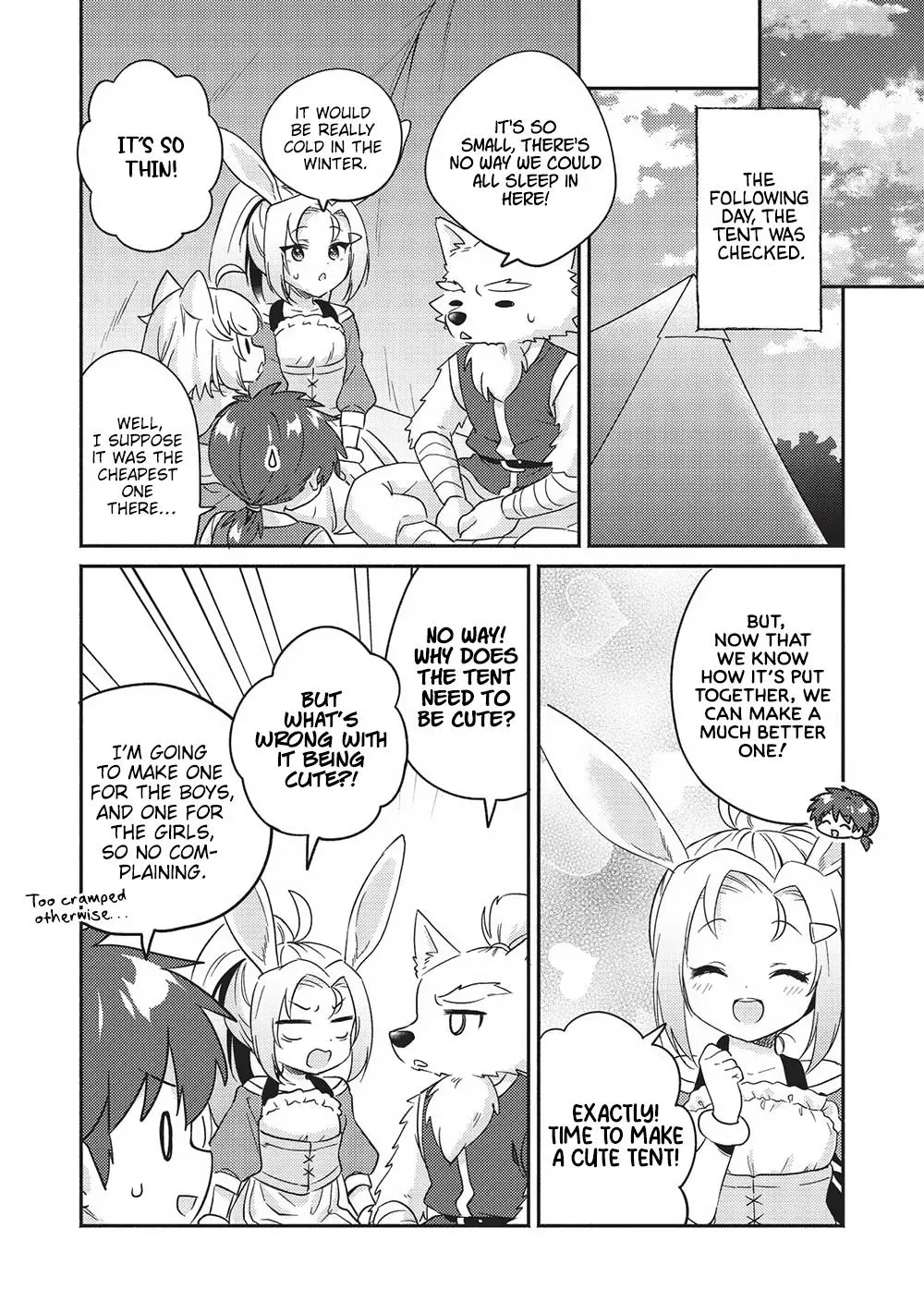 Read Orphanage Tamer chapter 39 image 3 on Lezhin