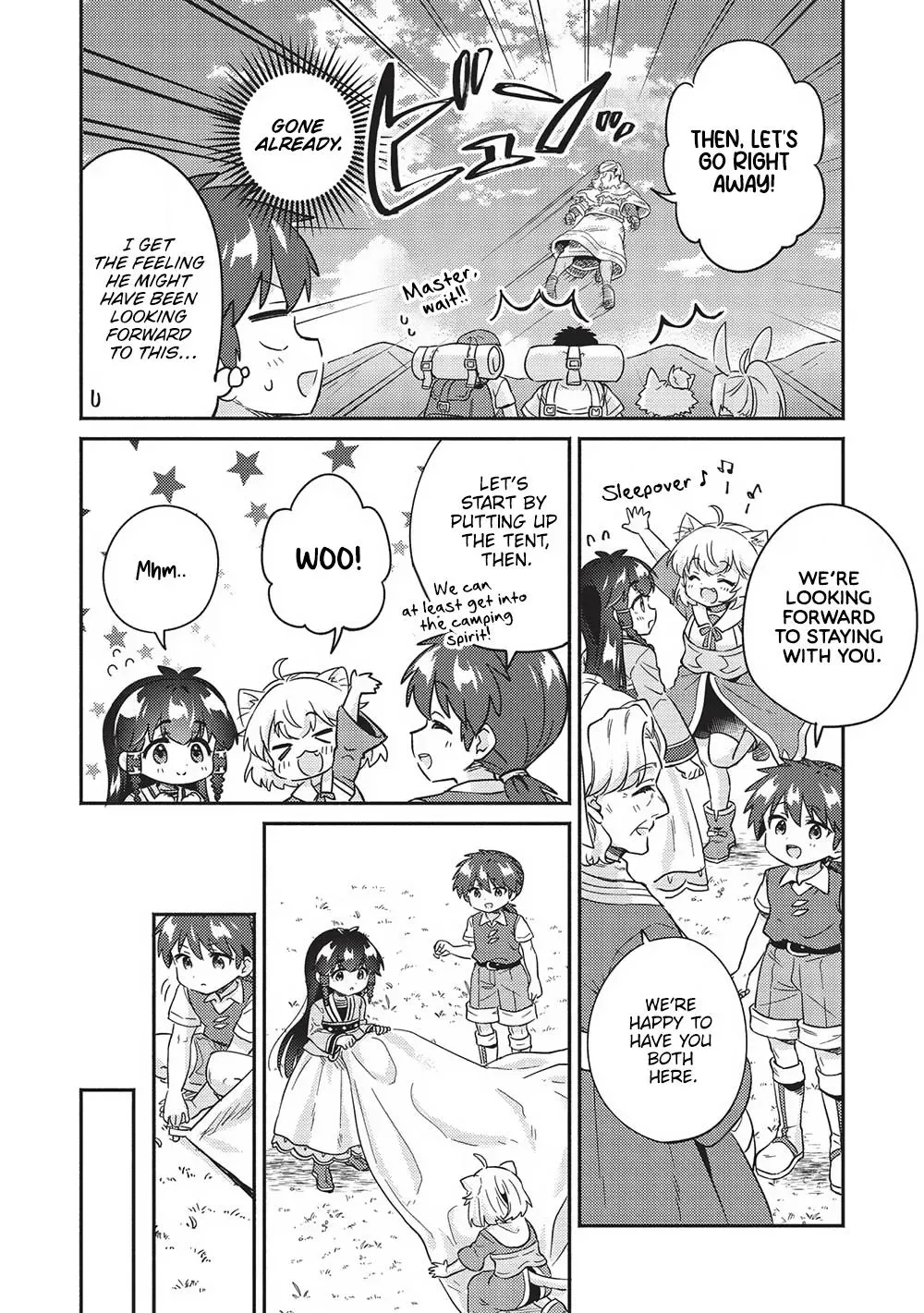 Read Orphanage Tamer chapter 39 image 5 on Lezhin