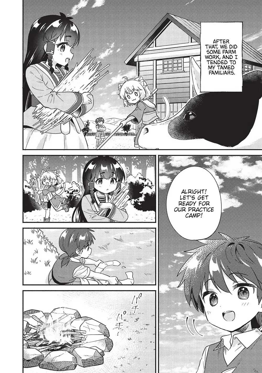 Read Orphanage Tamer chapter 39 image 7 on Lezhin