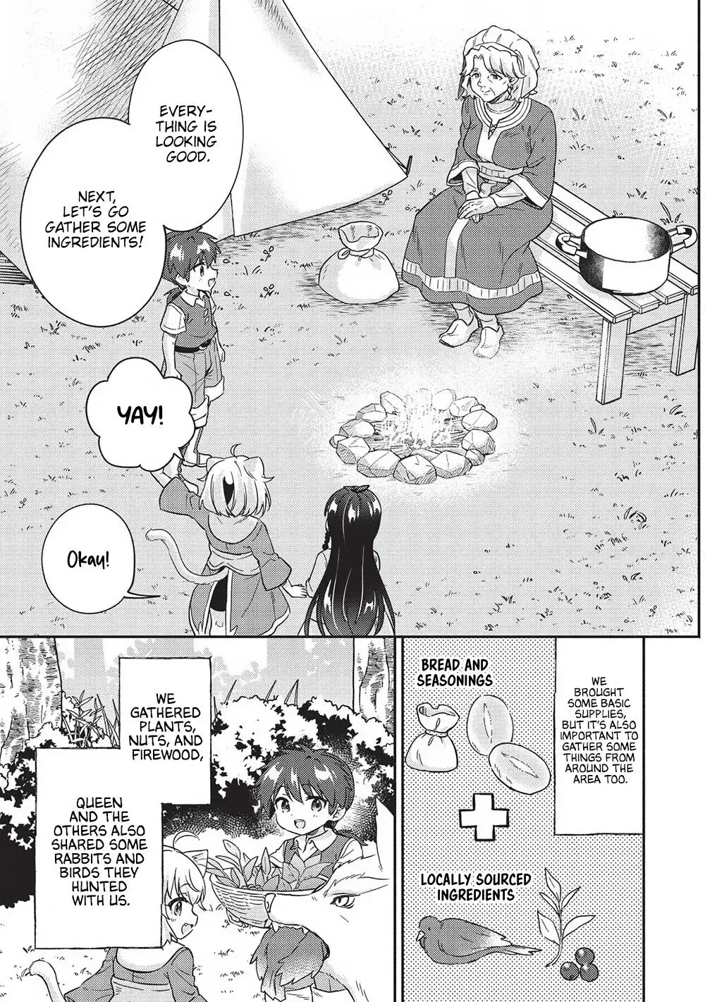 Read Orphanage Tamer chapter 39 image 8 on Lezhin