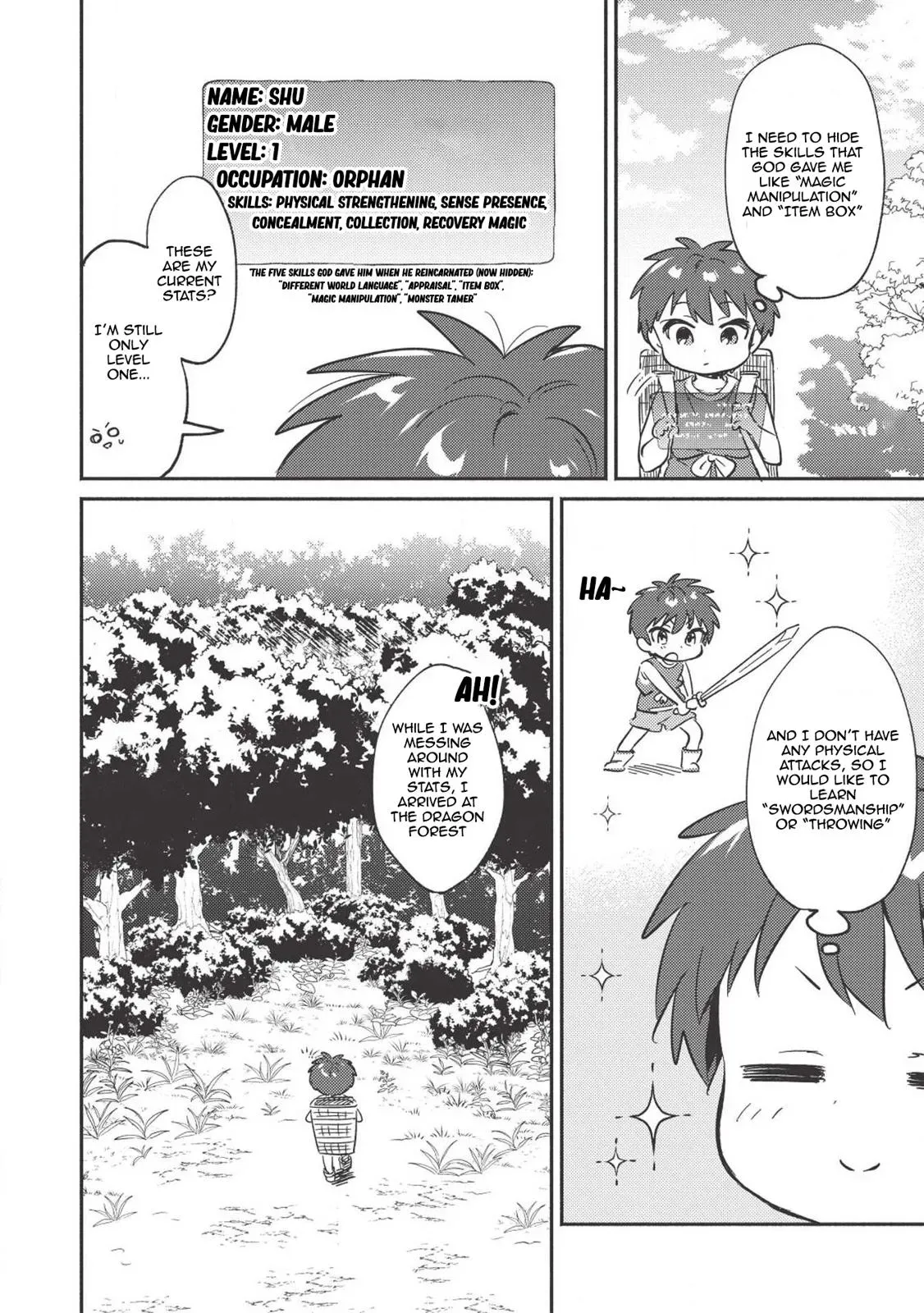 Read Orphanage Tamer chapter 4 image 10 on Lezhin