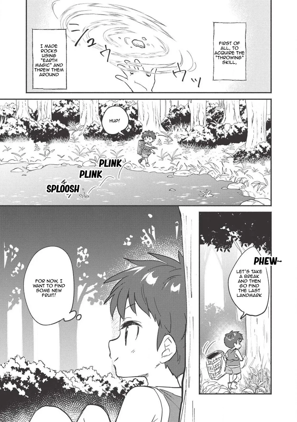 Read Orphanage Tamer chapter 4 image 11 on Lezhin