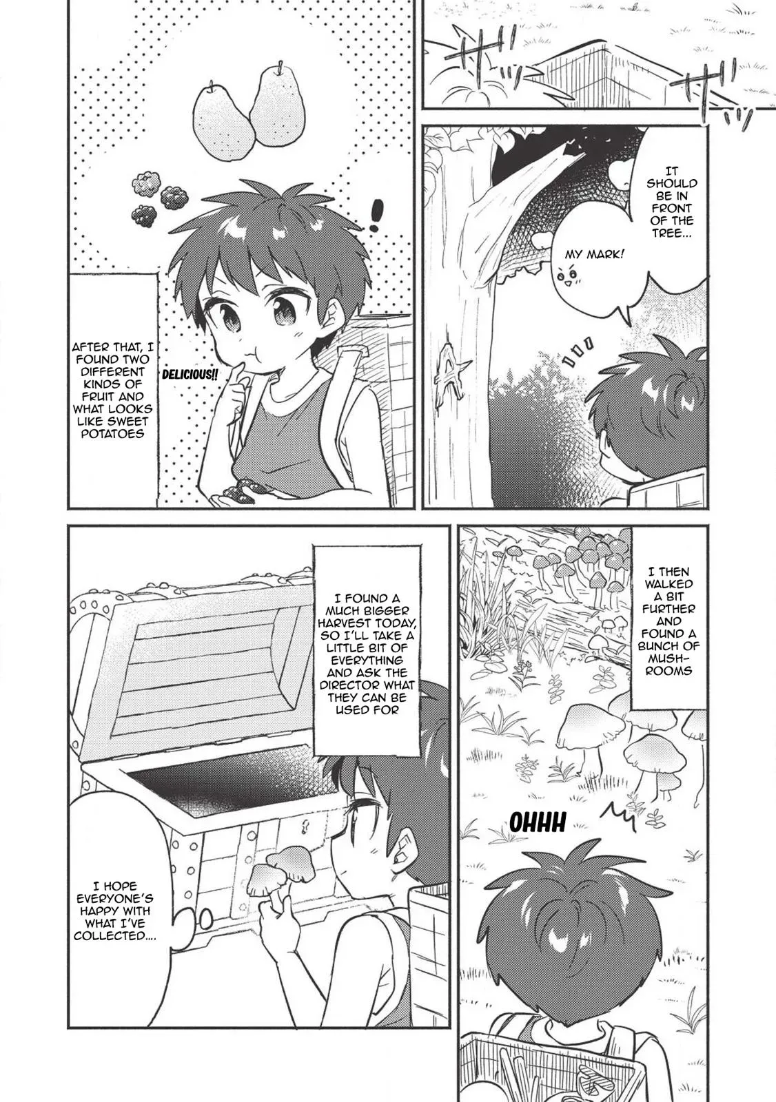 Read Orphanage Tamer chapter 4 image 12 on Lezhin