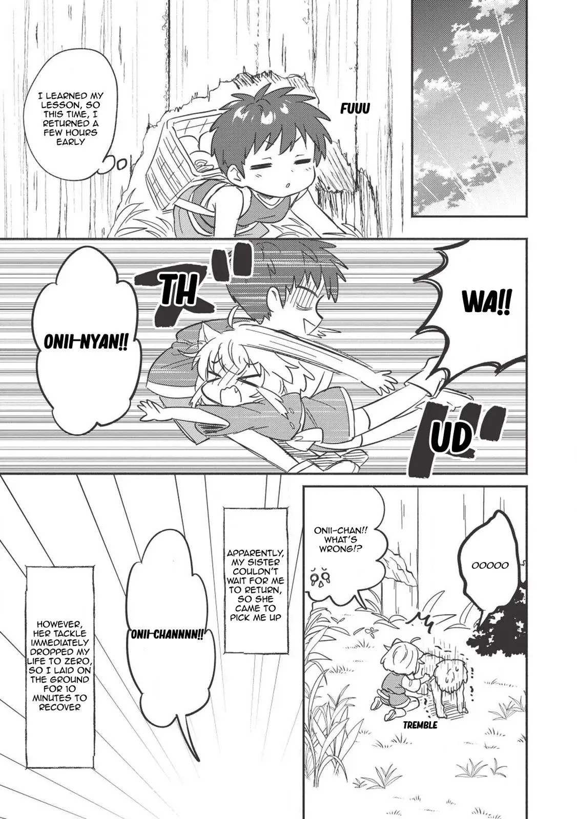 Read Orphanage Tamer chapter 4 image 13 on Lezhin