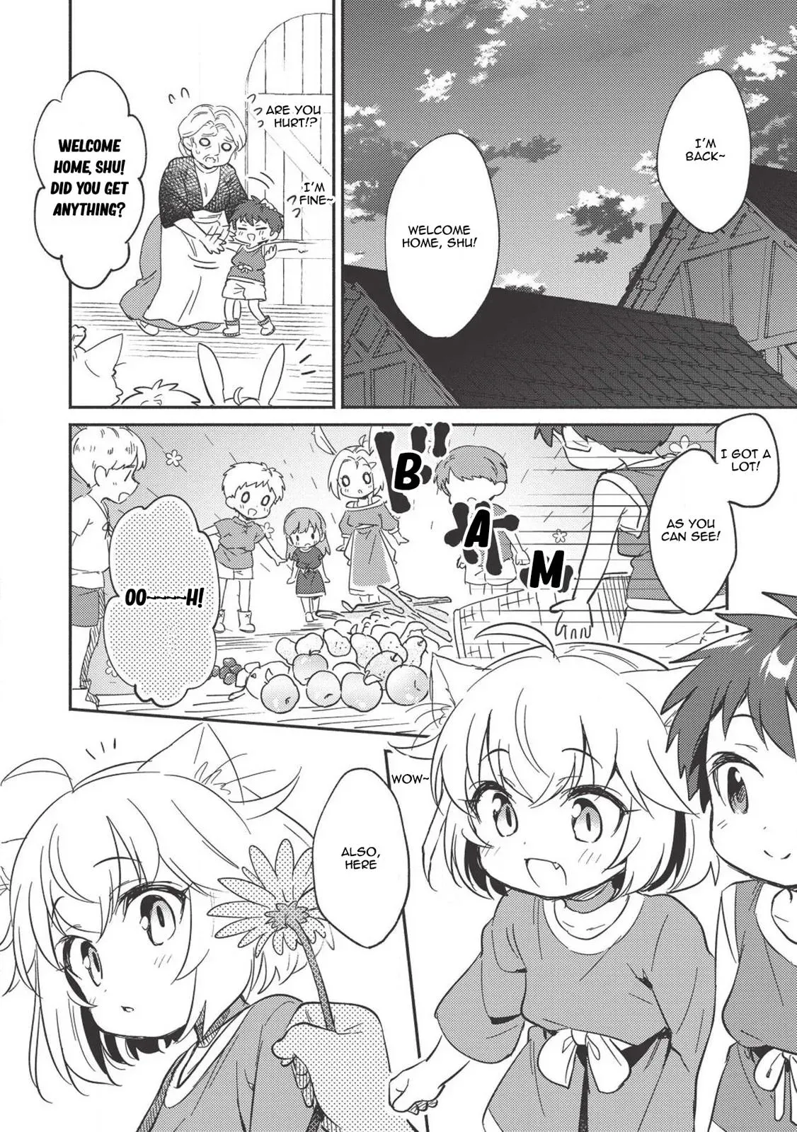 Read Orphanage Tamer chapter 4 image 14 on Lezhin