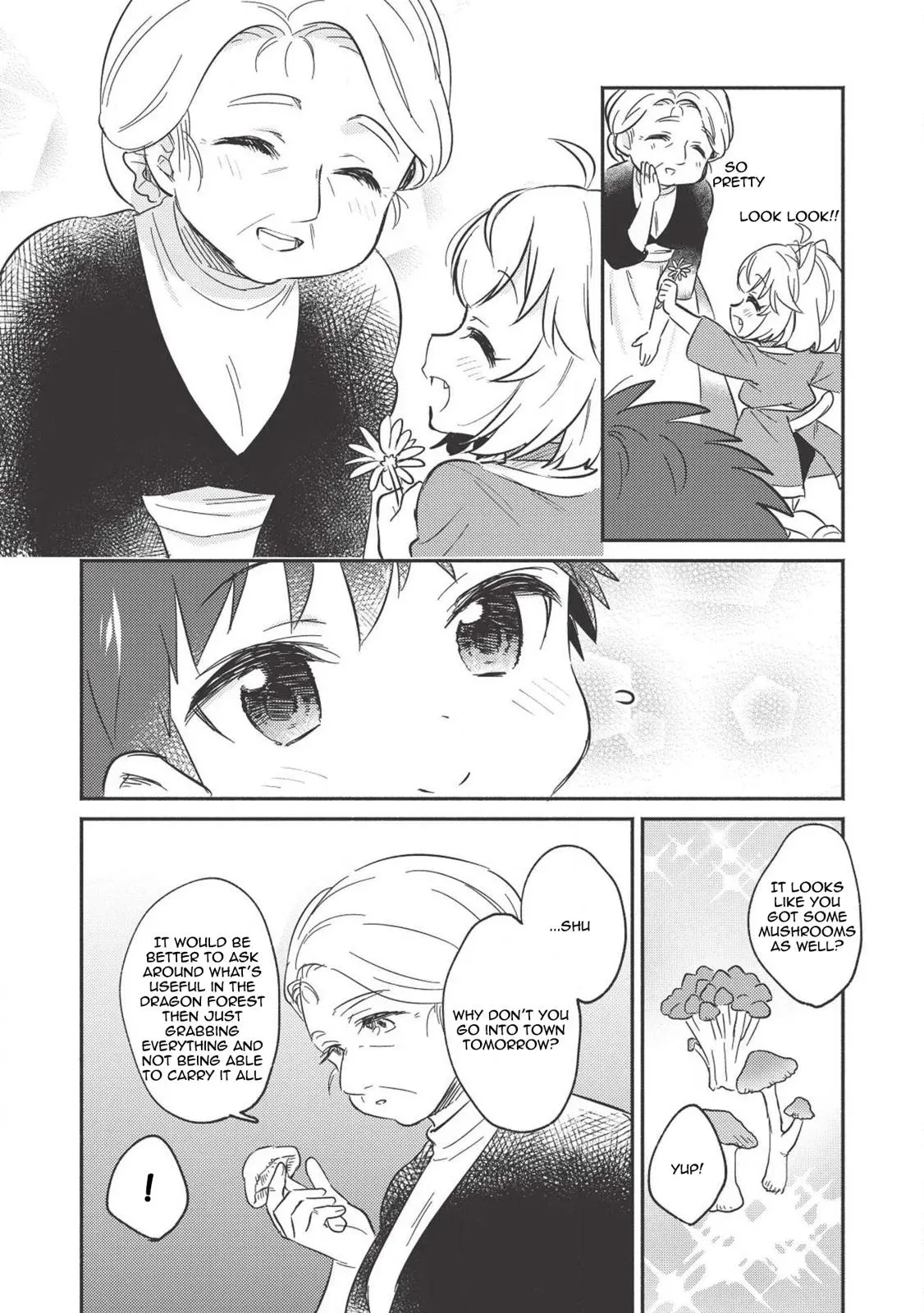Read Orphanage Tamer chapter 4 image 16 on Lezhin