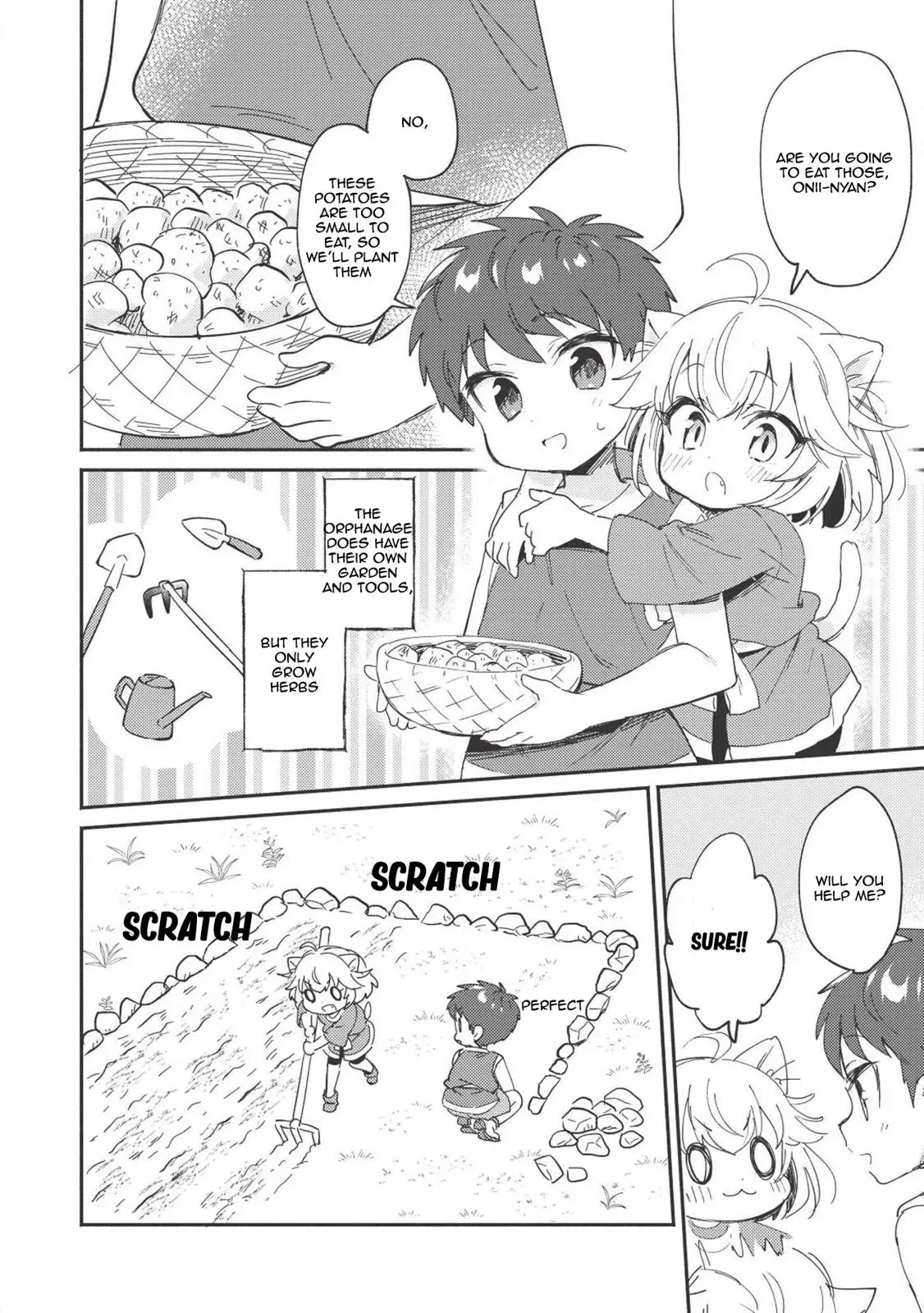 Read Orphanage Tamer chapter 4 image 2 on Lezhin