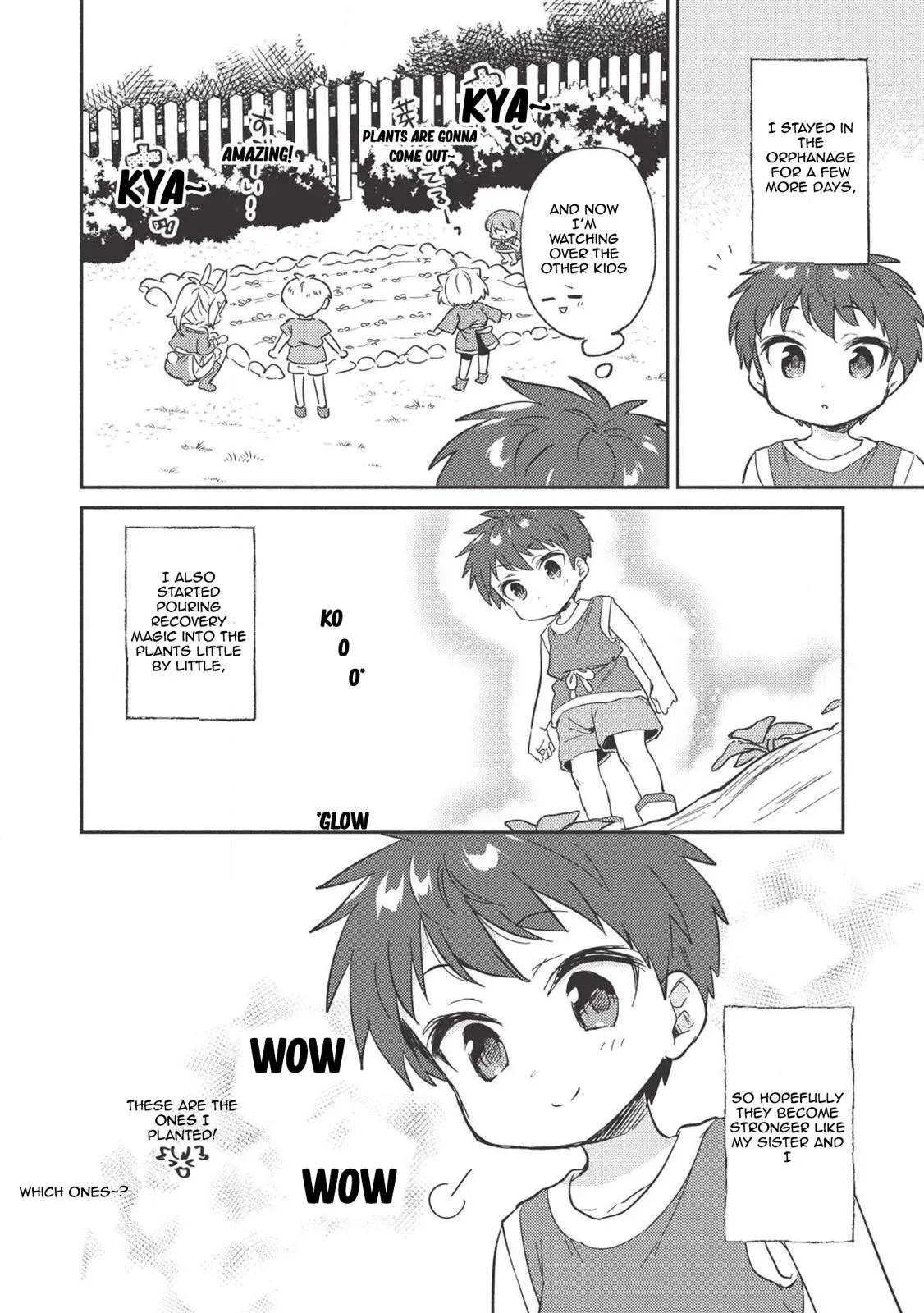 Read Orphanage Tamer chapter 4 image 4 on Lezhin