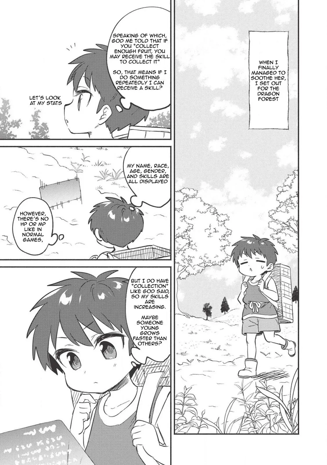 Read Orphanage Tamer chapter 4 image 9 on Lezhin