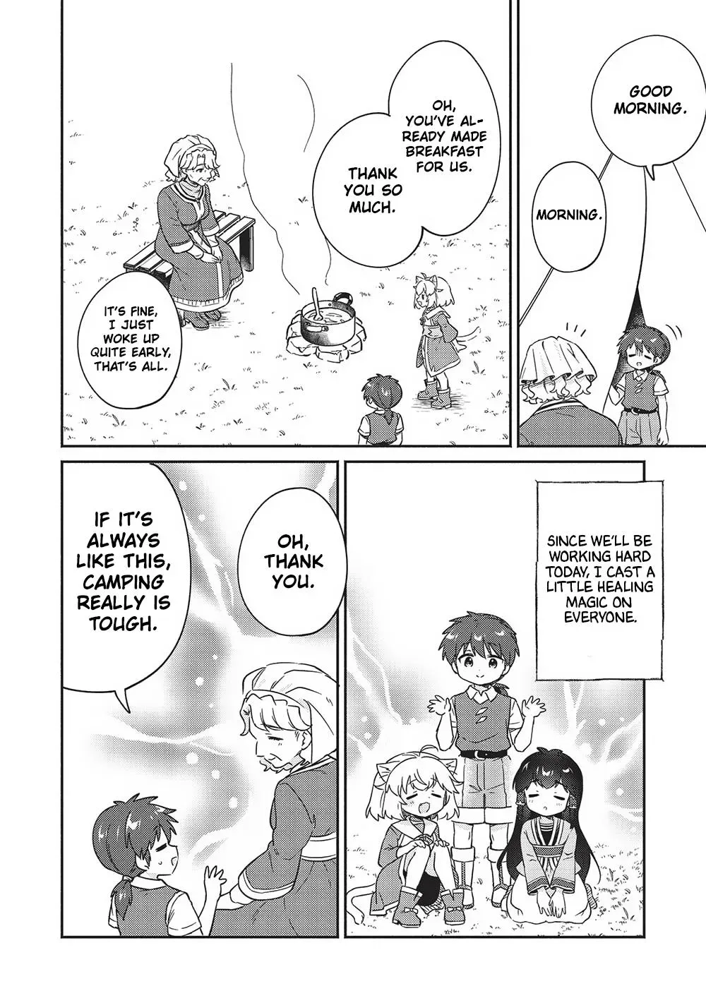 Read Orphanage Tamer chapter 40 image 1 on Lezhin
