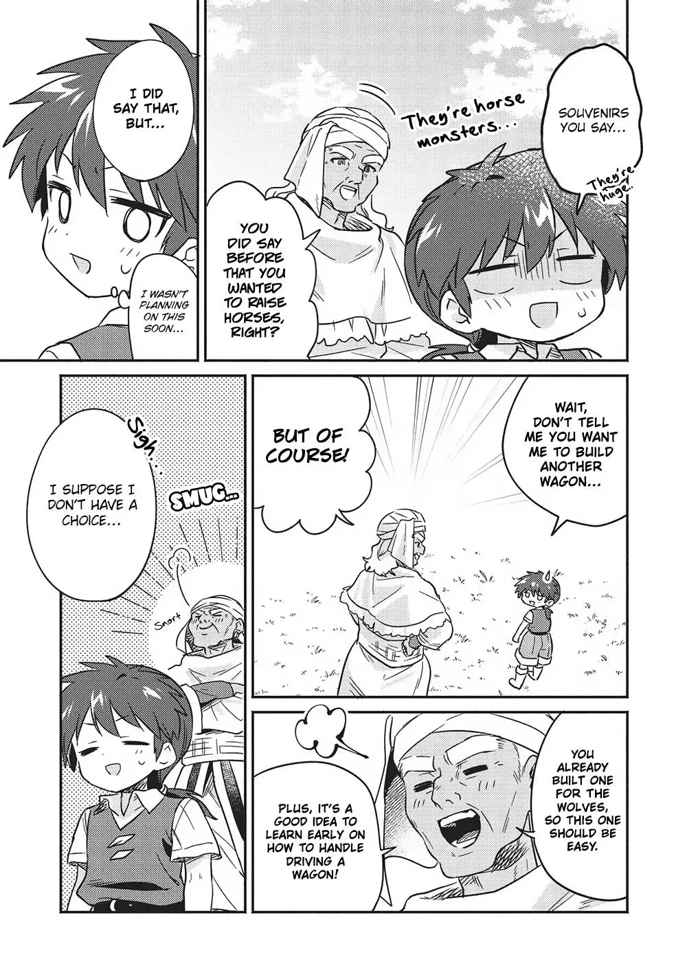 Read Orphanage Tamer chapter 40 image 10 on Lezhin