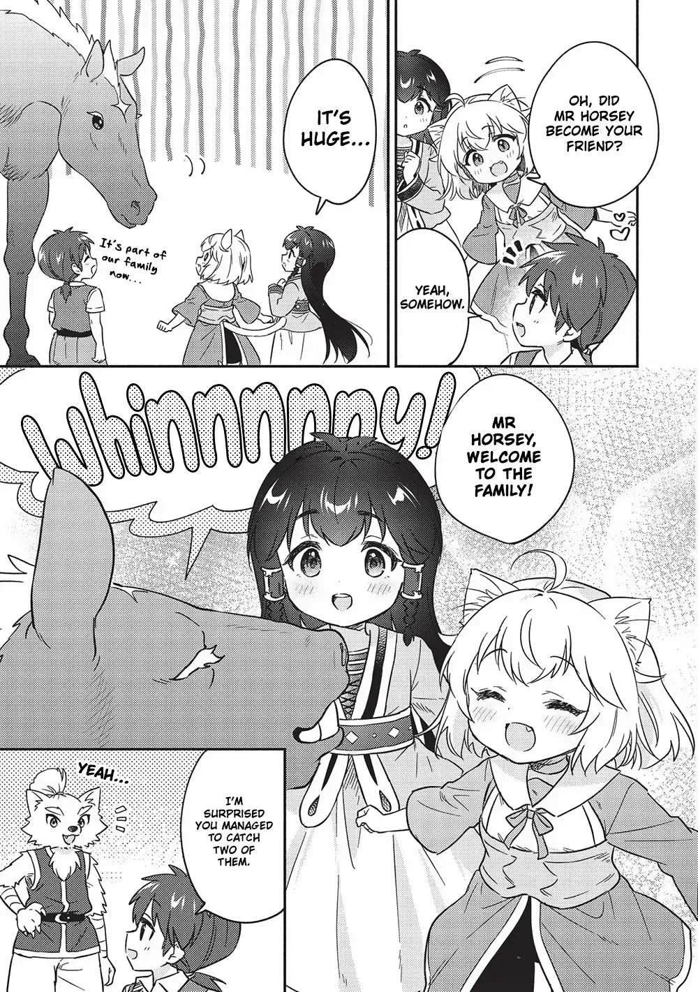 Read Orphanage Tamer chapter 40 image 12 on Lezhin