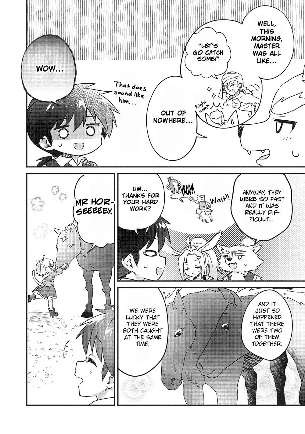 Read Orphanage Tamer chapter 40 image 13 on Lezhin