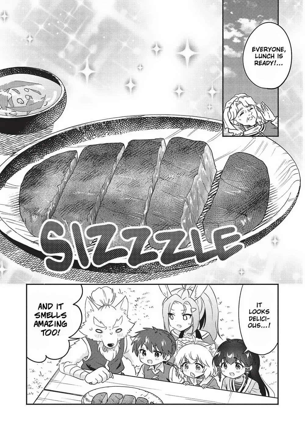 Read Orphanage Tamer chapter 40 image 14 on Lezhin