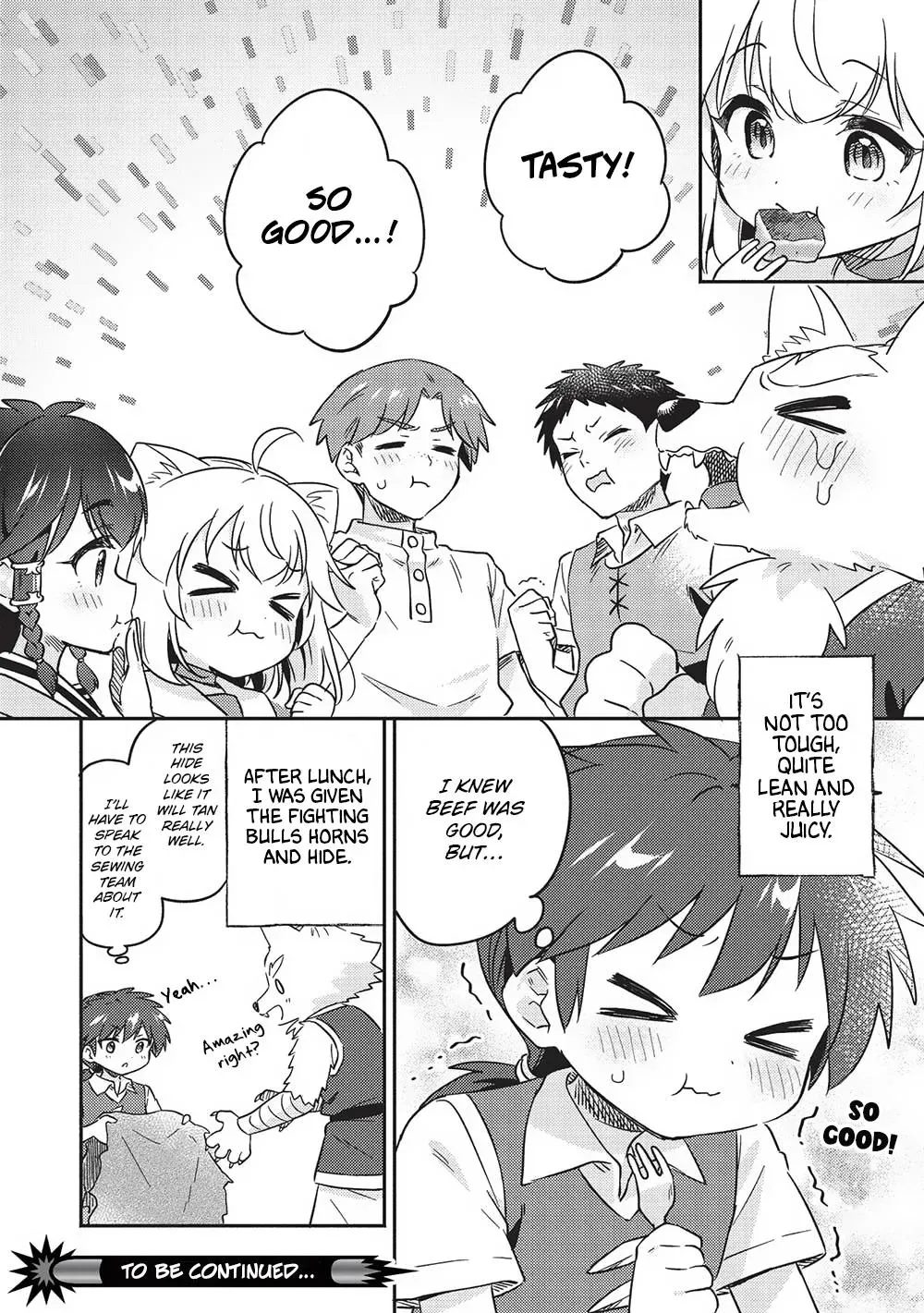 Read Orphanage Tamer chapter 40 image 15 on Lezhin