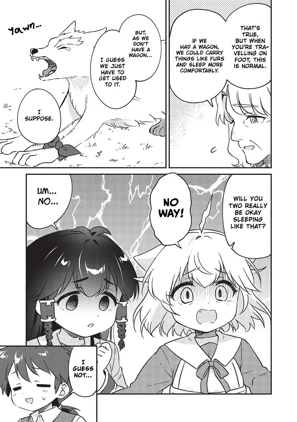 Read Orphanage Tamer chapter 40 image 2 on Lezhin