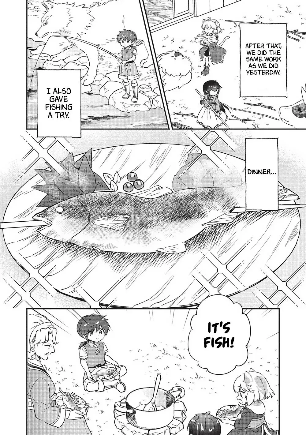 Read Orphanage Tamer chapter 40 image 3 on Lezhin
