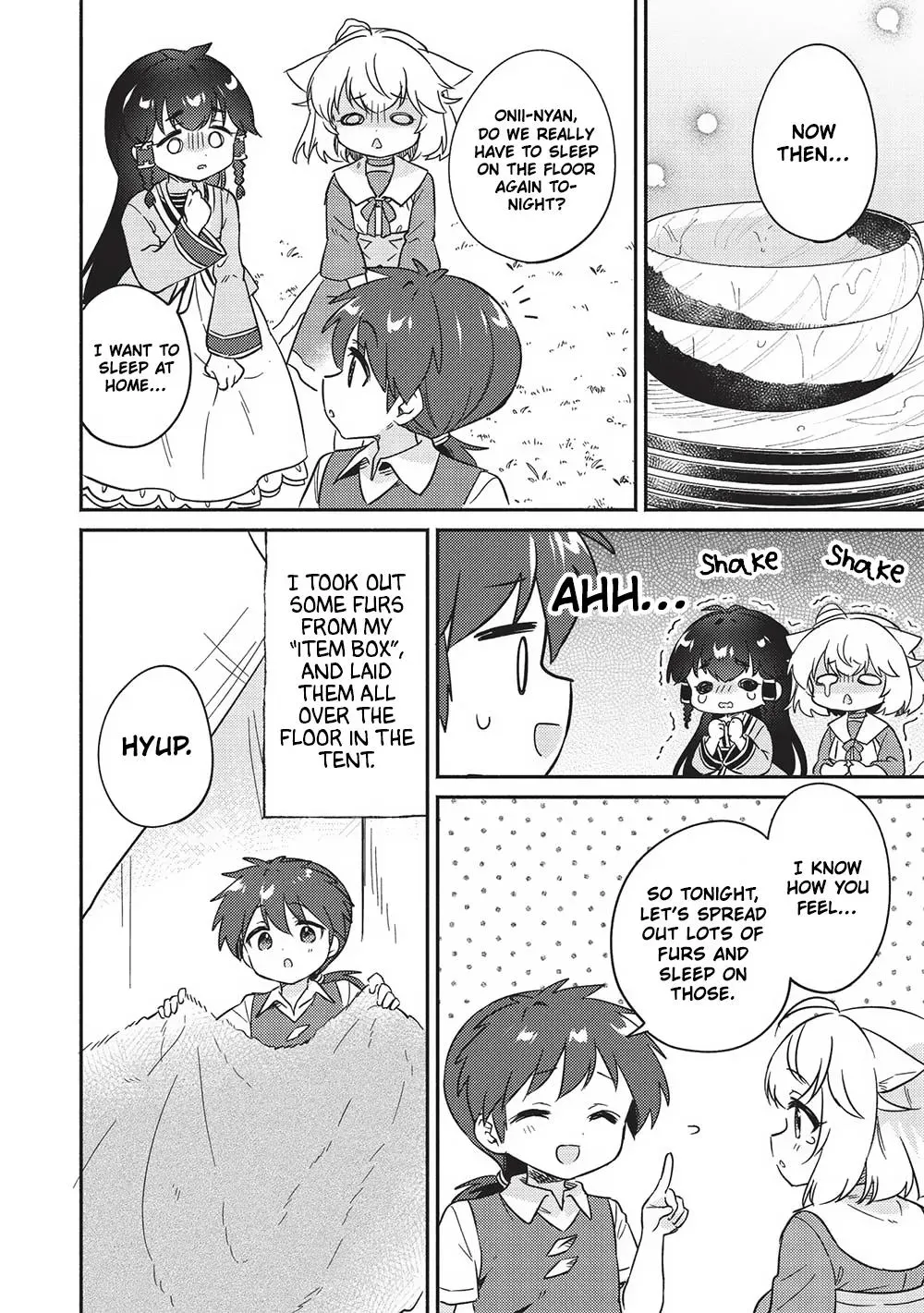 Read Orphanage Tamer chapter 40 image 5 on Lezhin