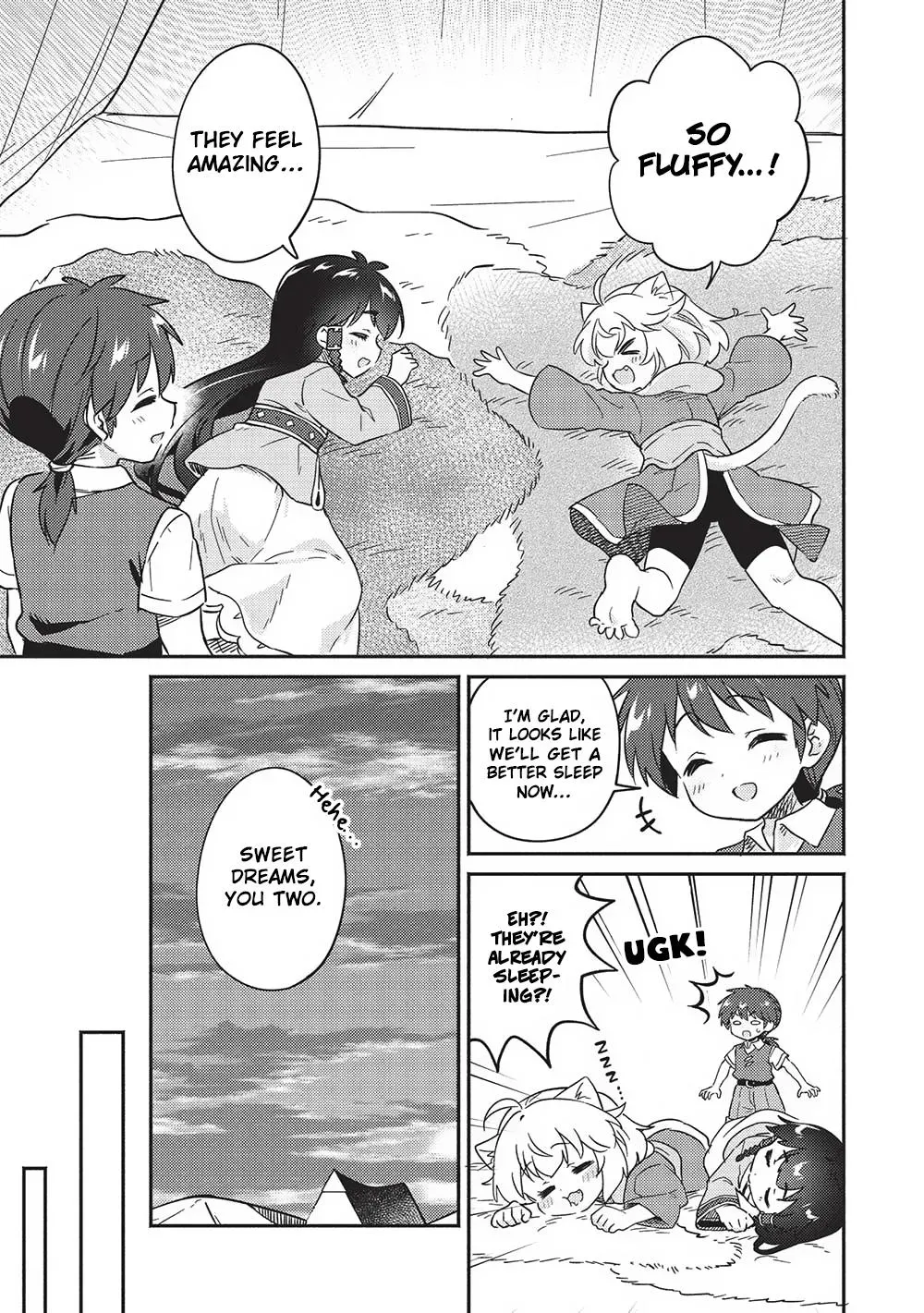 Read Orphanage Tamer chapter 40 image 6 on Lezhin