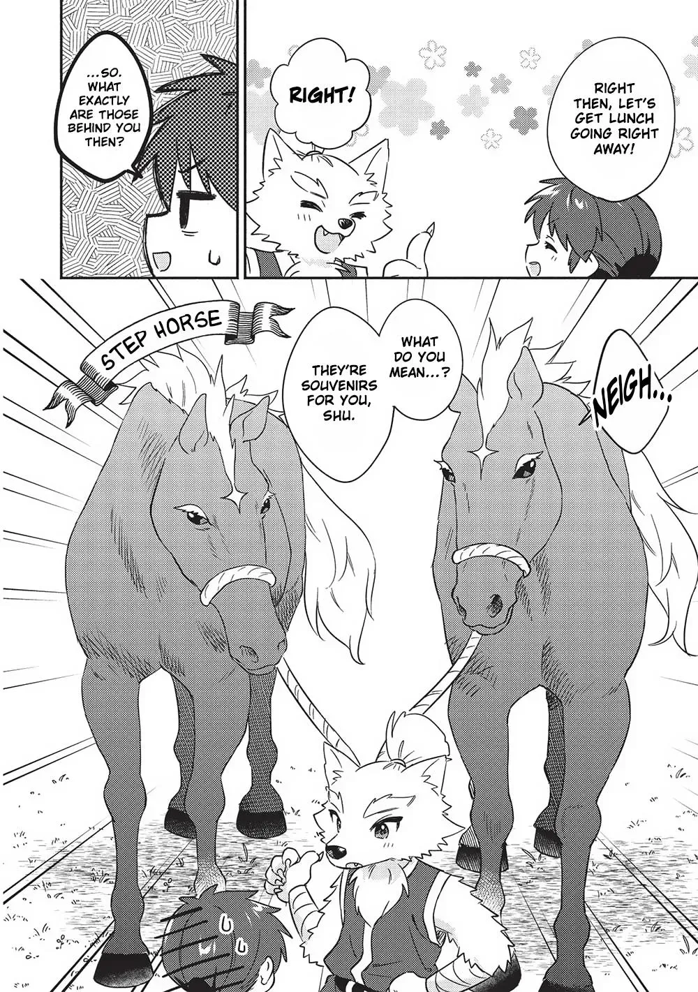 Read Orphanage Tamer chapter 40 image 9 on Lezhin