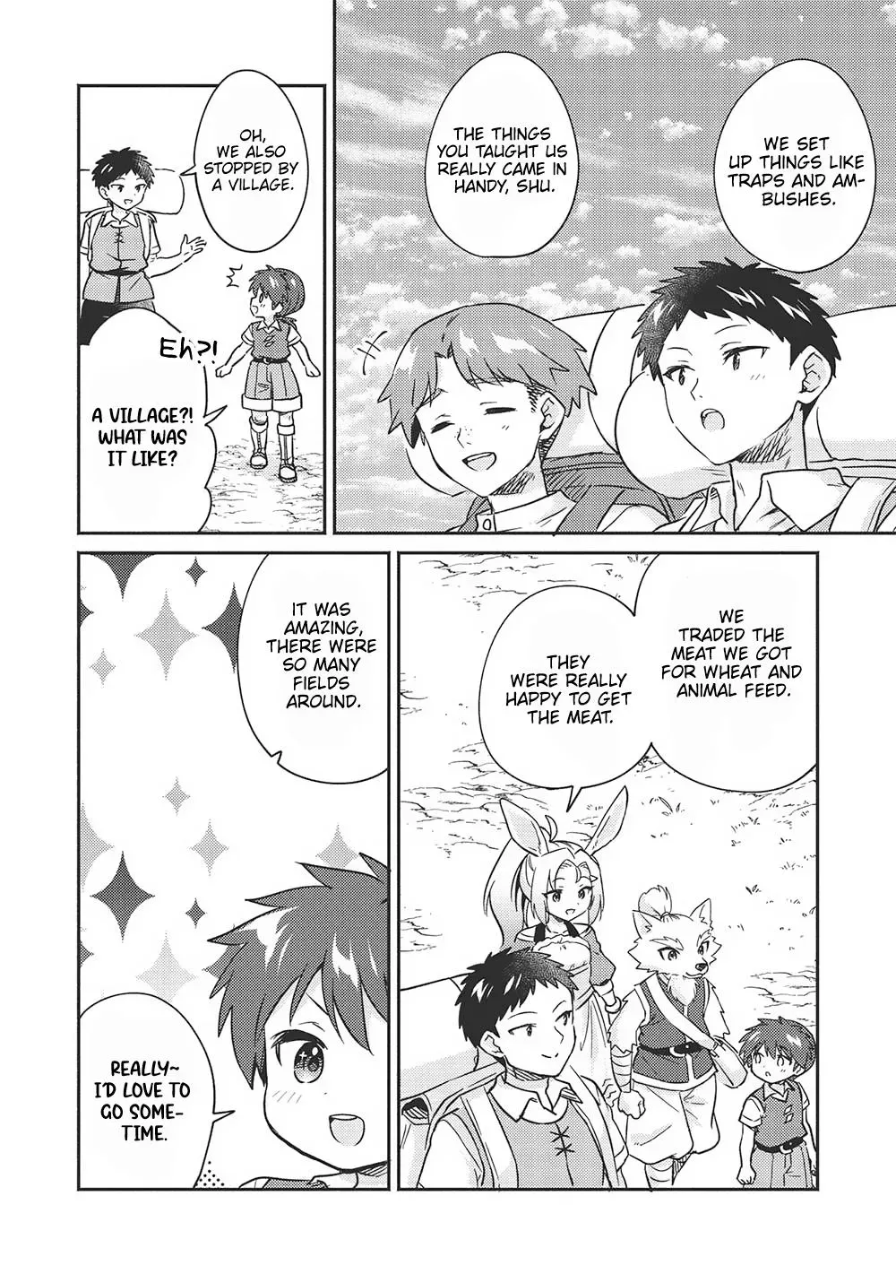 Read Orphanage Tamer chapter 41 image 1 on Lezhin