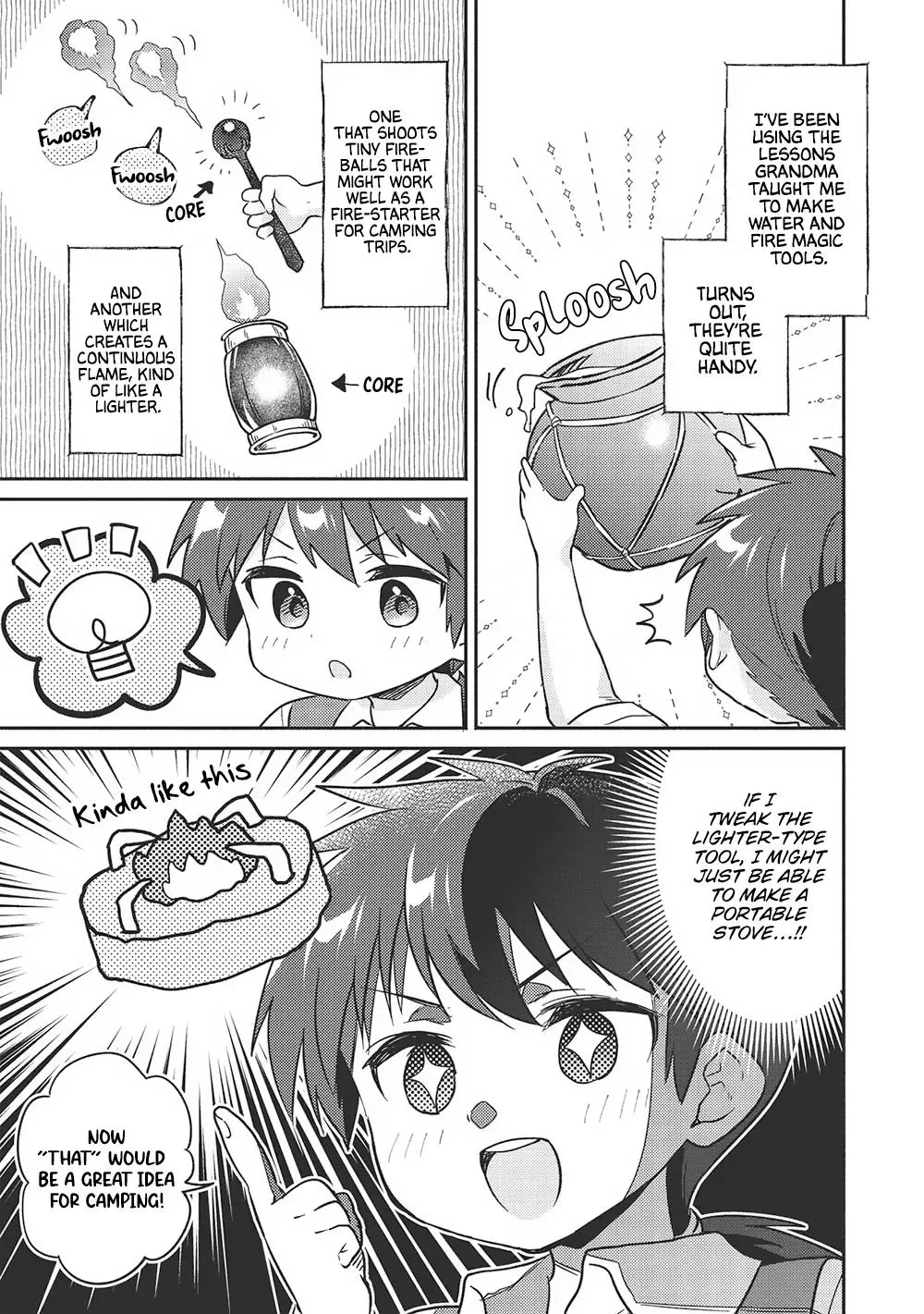 Read Orphanage Tamer chapter 41 image 10 on Lezhin