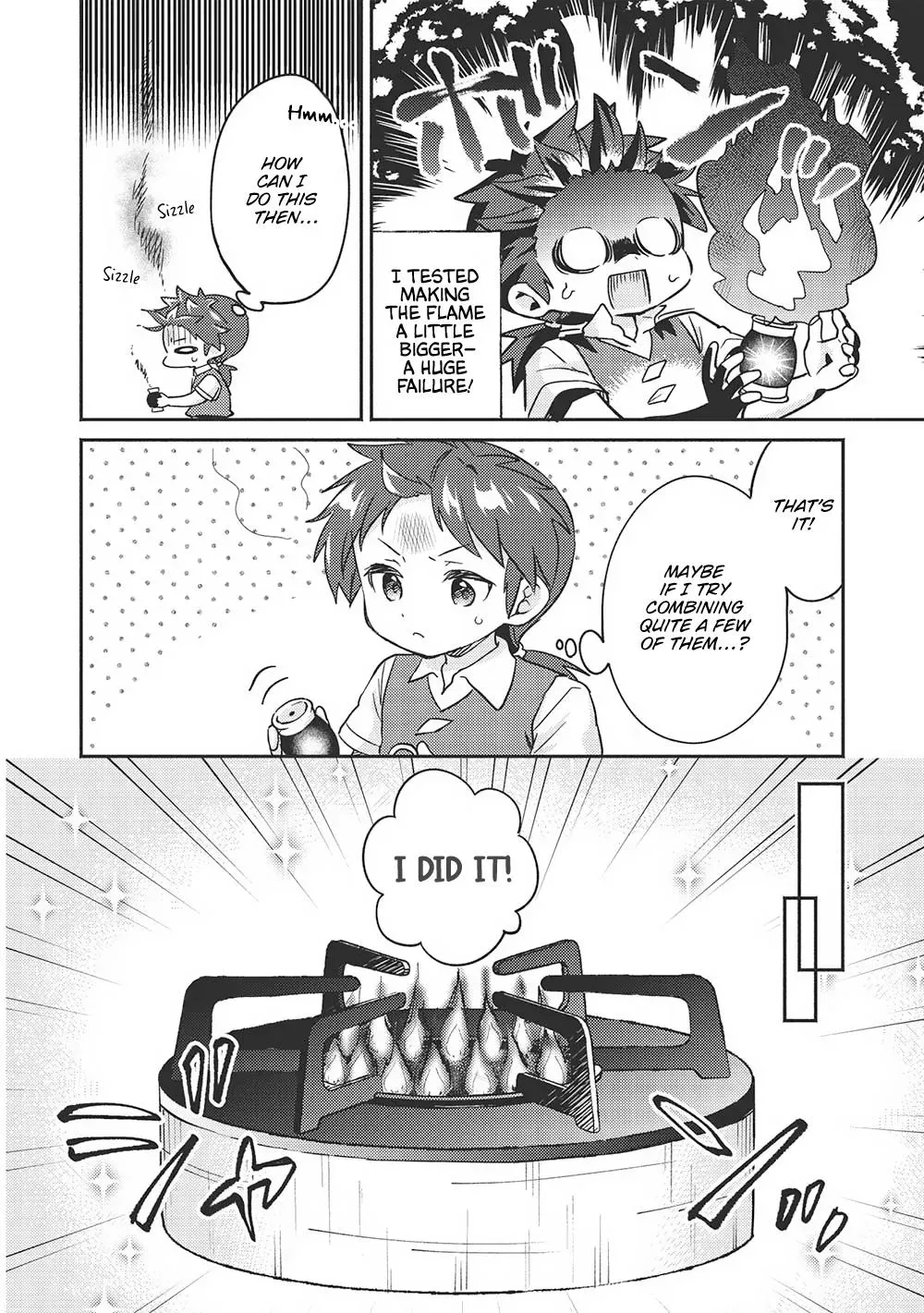 Read Orphanage Tamer chapter 41 image 11 on Lezhin