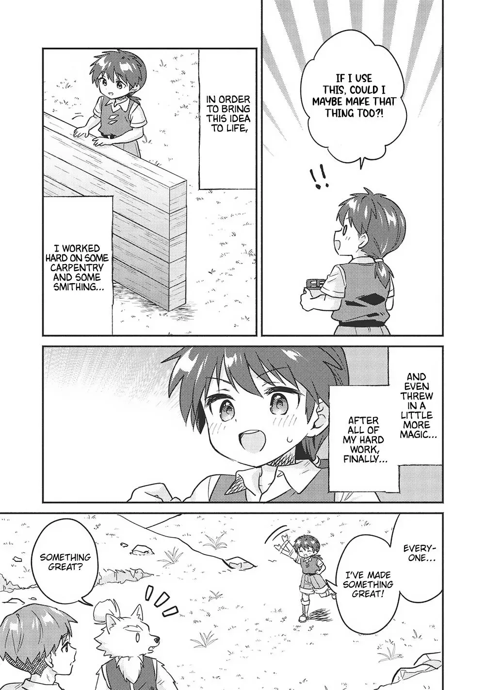 Read Orphanage Tamer chapter 41 image 12 on Lezhin