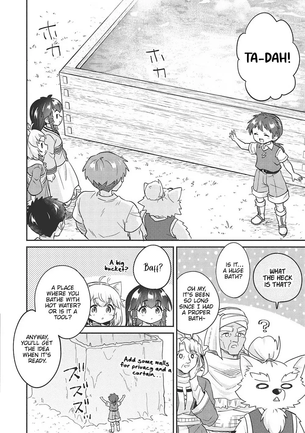 Read Orphanage Tamer chapter 41 image 13 on Lezhin