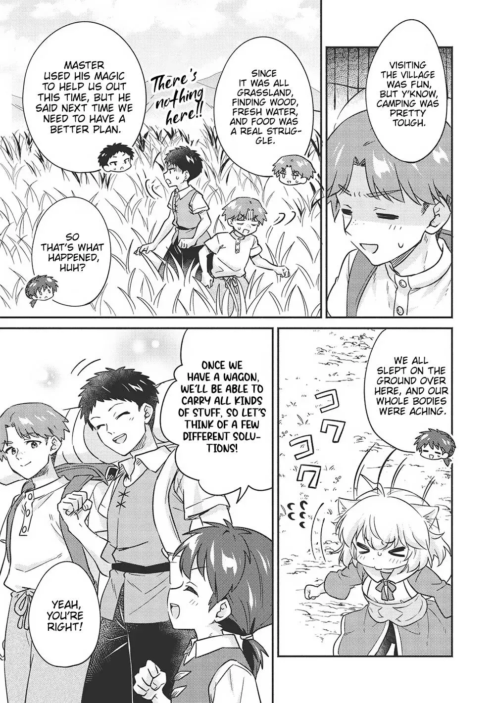 Read Orphanage Tamer chapter 41 image 2 on Lezhin