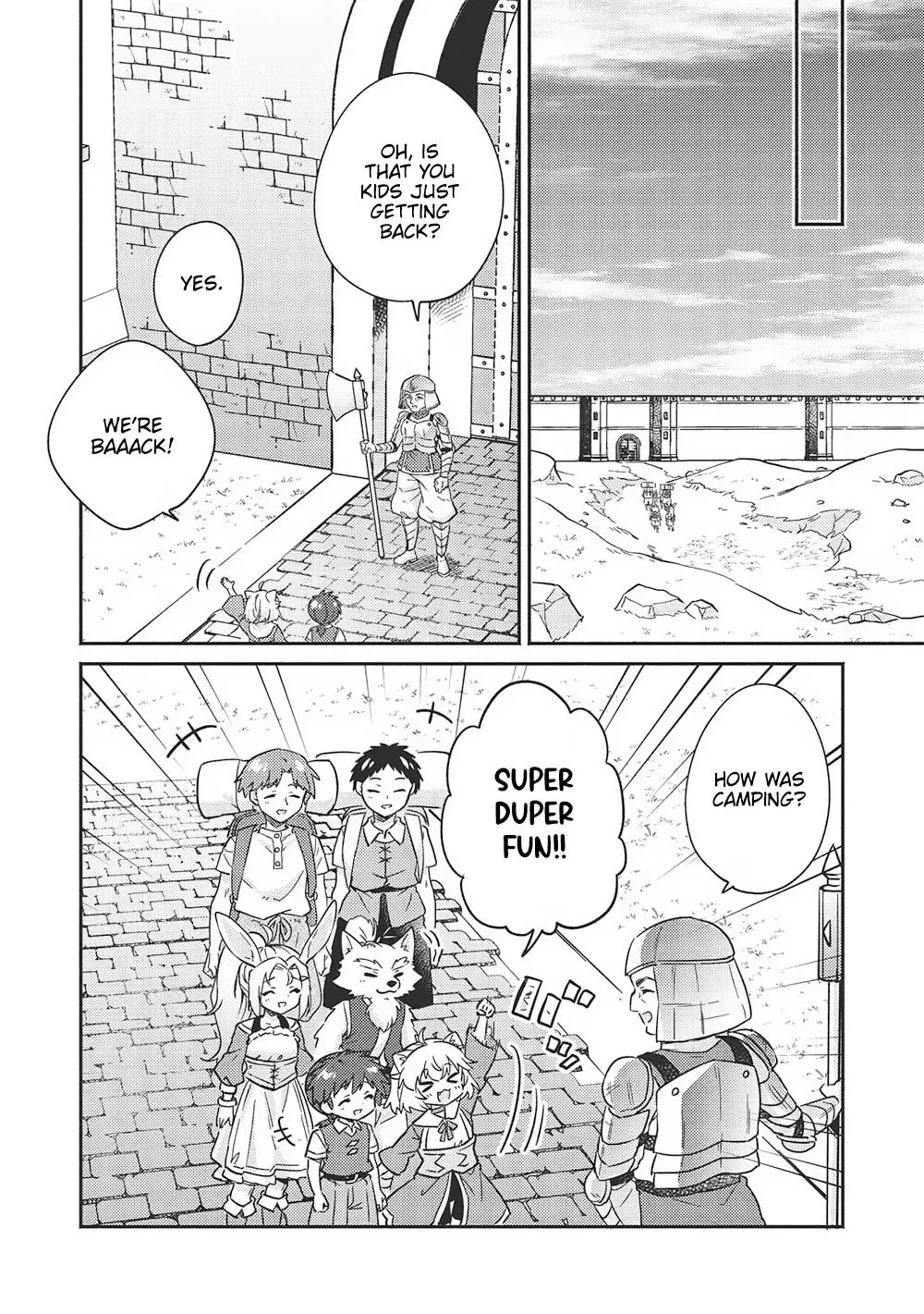 Read Orphanage Tamer chapter 41 image 3 on Lezhin