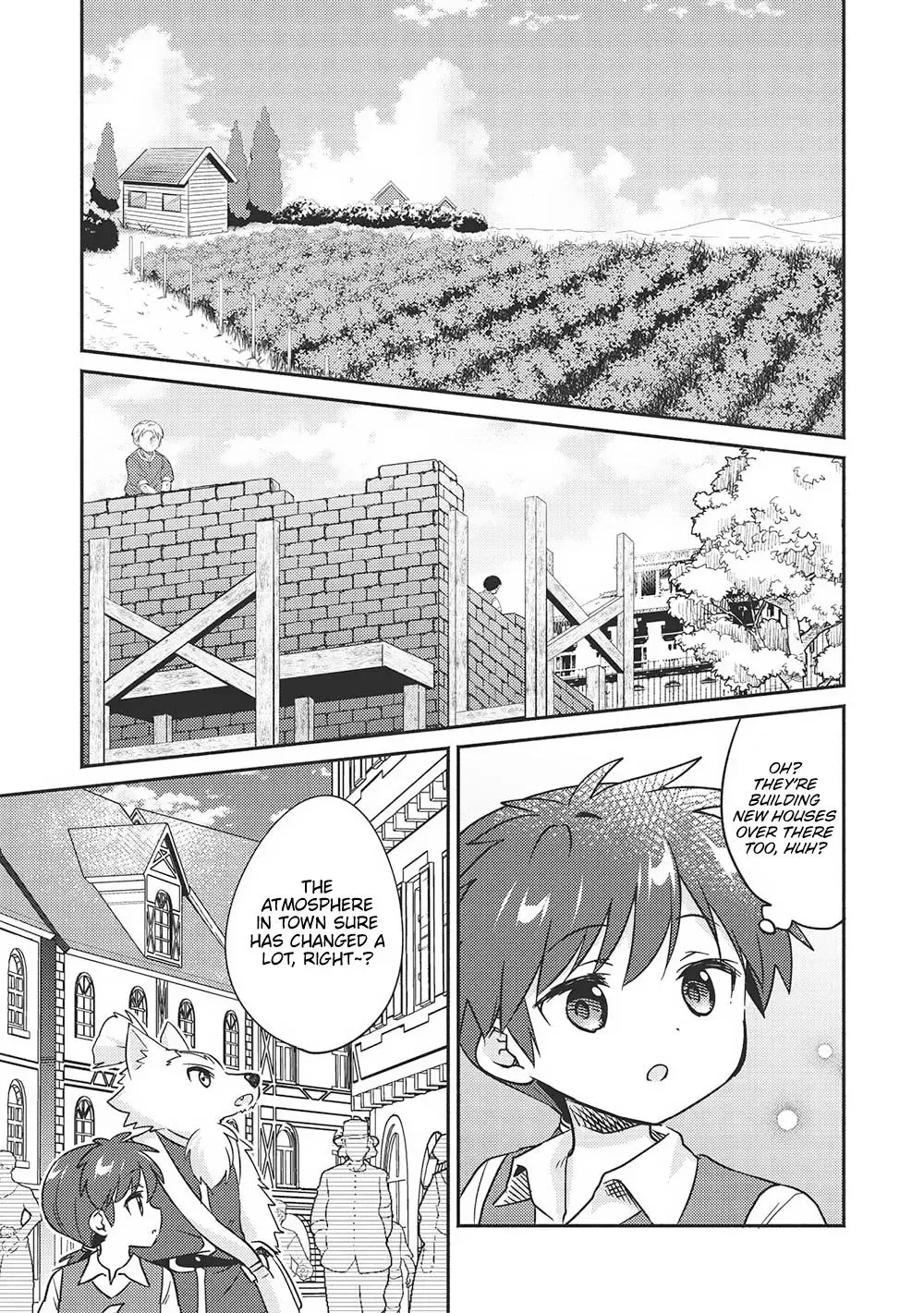 Read Orphanage Tamer chapter 41 image 4 on Lezhin