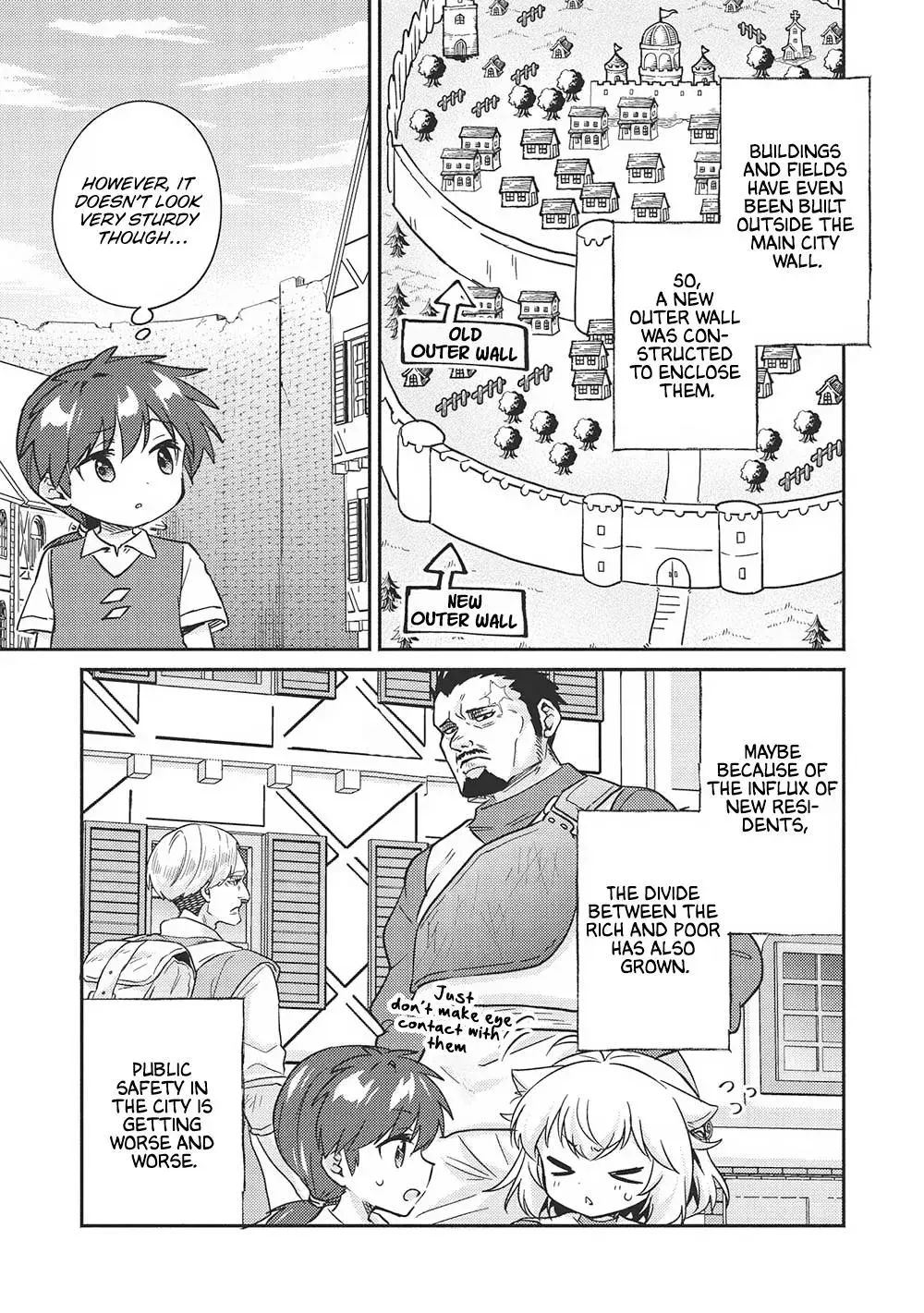 Read Orphanage Tamer chapter 41 image 6 on Lezhin