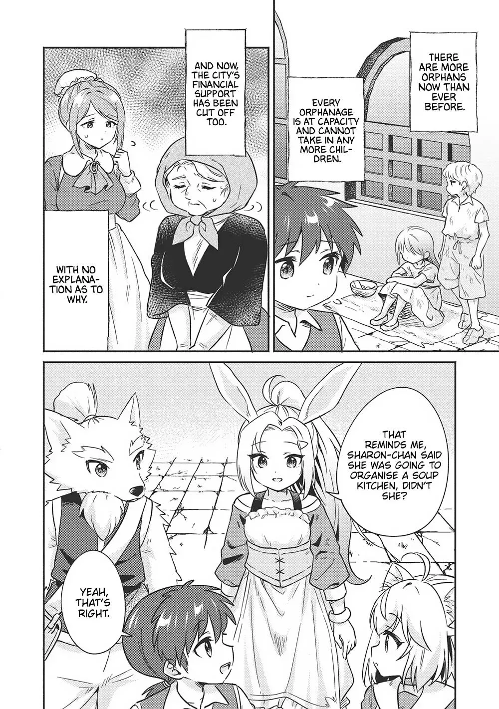 Read Orphanage Tamer chapter 41 image 7 on Lezhin