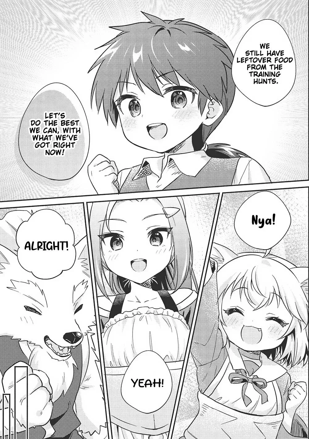 Read Orphanage Tamer chapter 41 image 8 on Lezhin