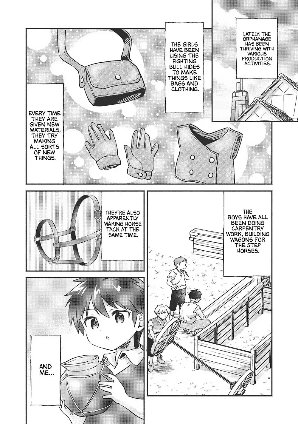 Read Orphanage Tamer chapter 41 image 9 on Lezhin