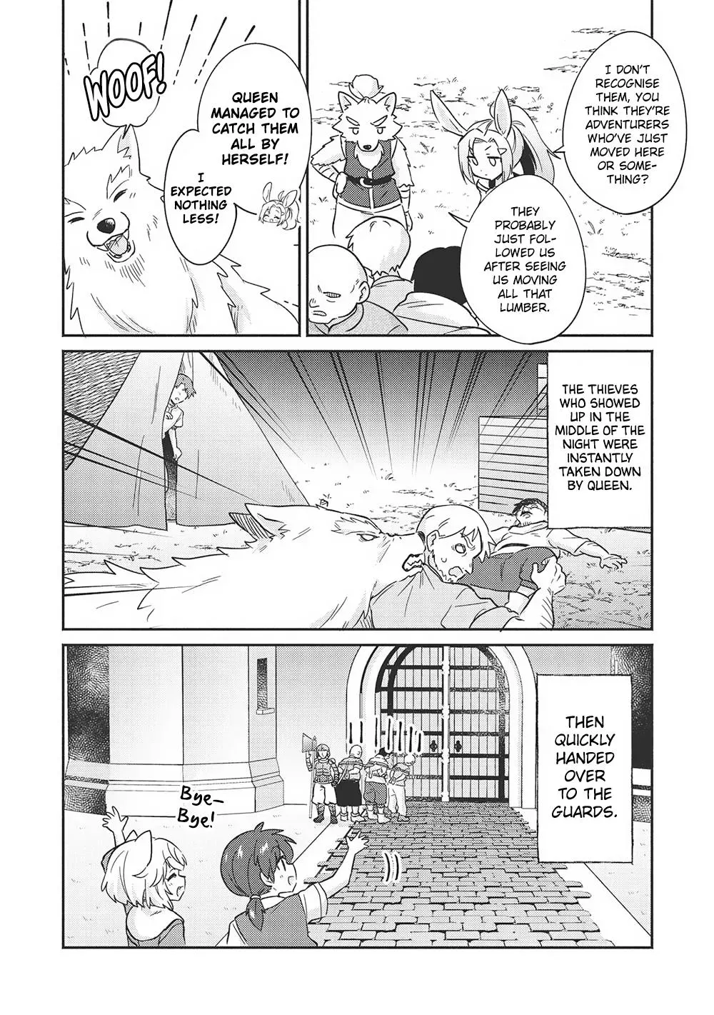 Read Orphanage Tamer chapter 43 image 11 on Lezhin