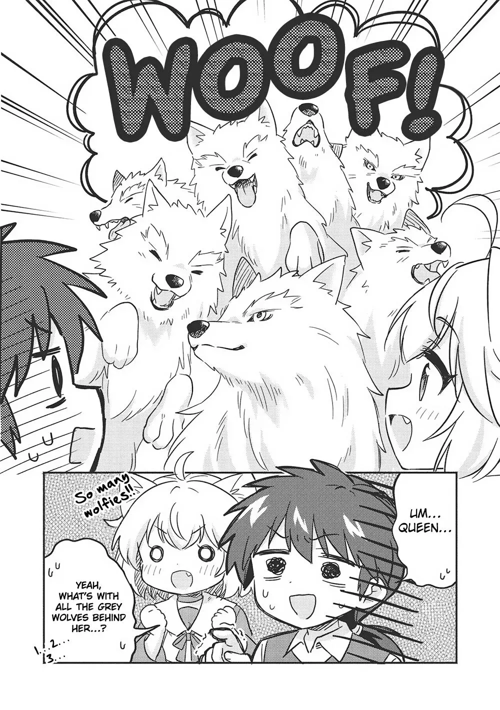 Read Orphanage Tamer chapter 43 image 14 on Lezhin