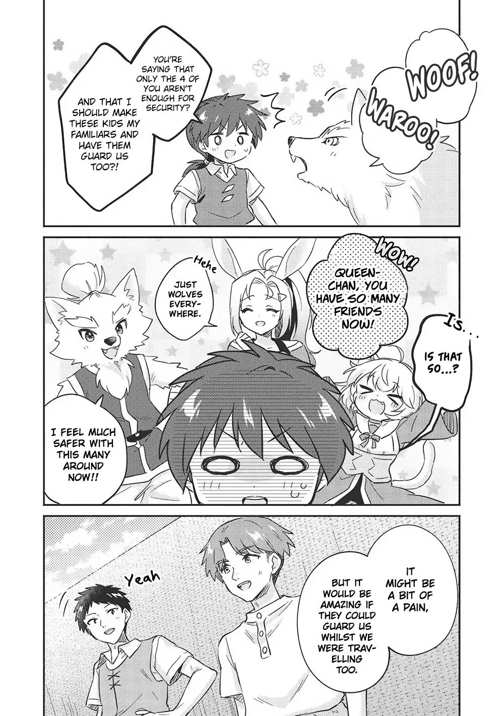 Read Orphanage Tamer chapter 43 image 15 on Lezhin