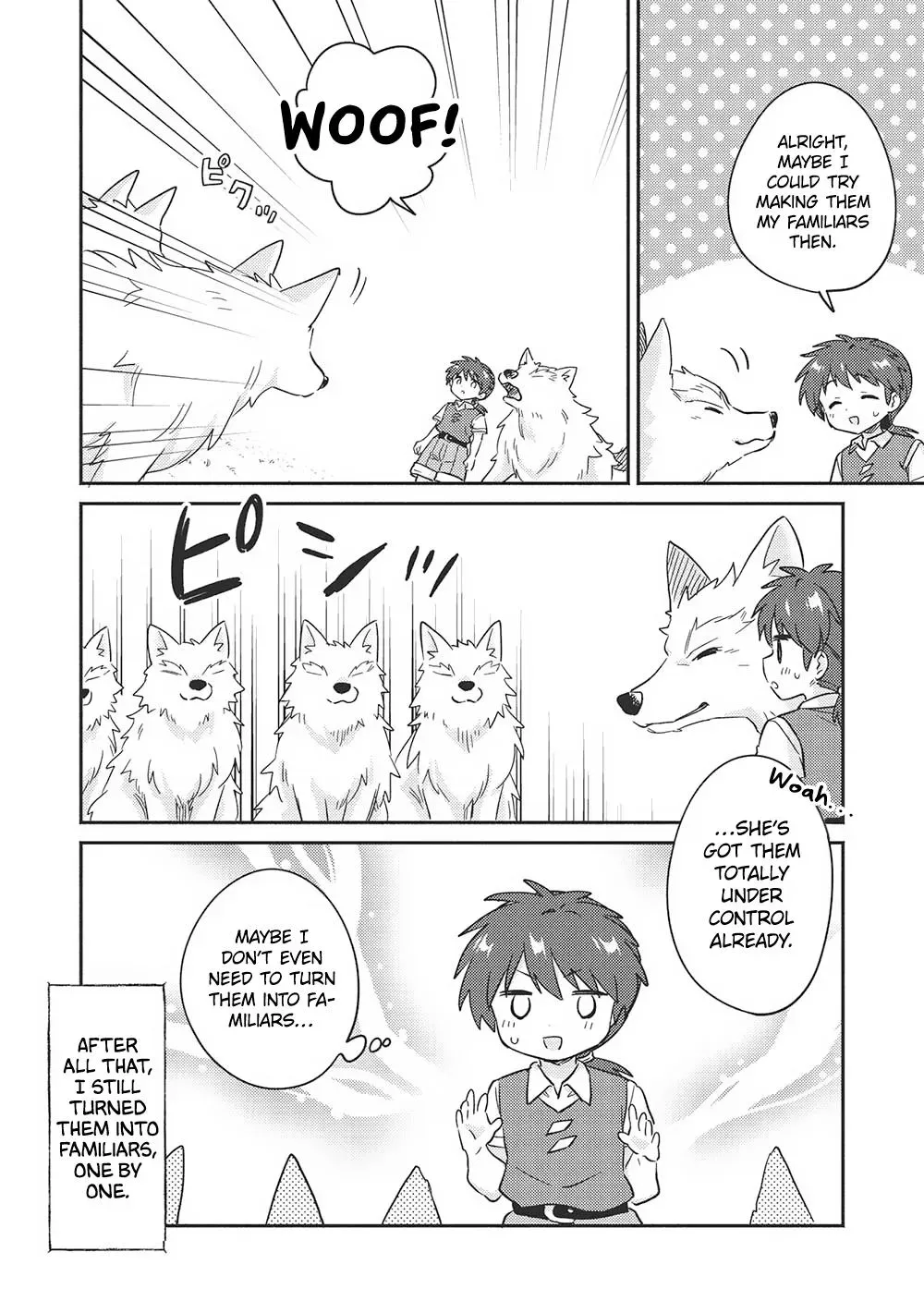 Read Orphanage Tamer chapter 43 image 16 on Lezhin