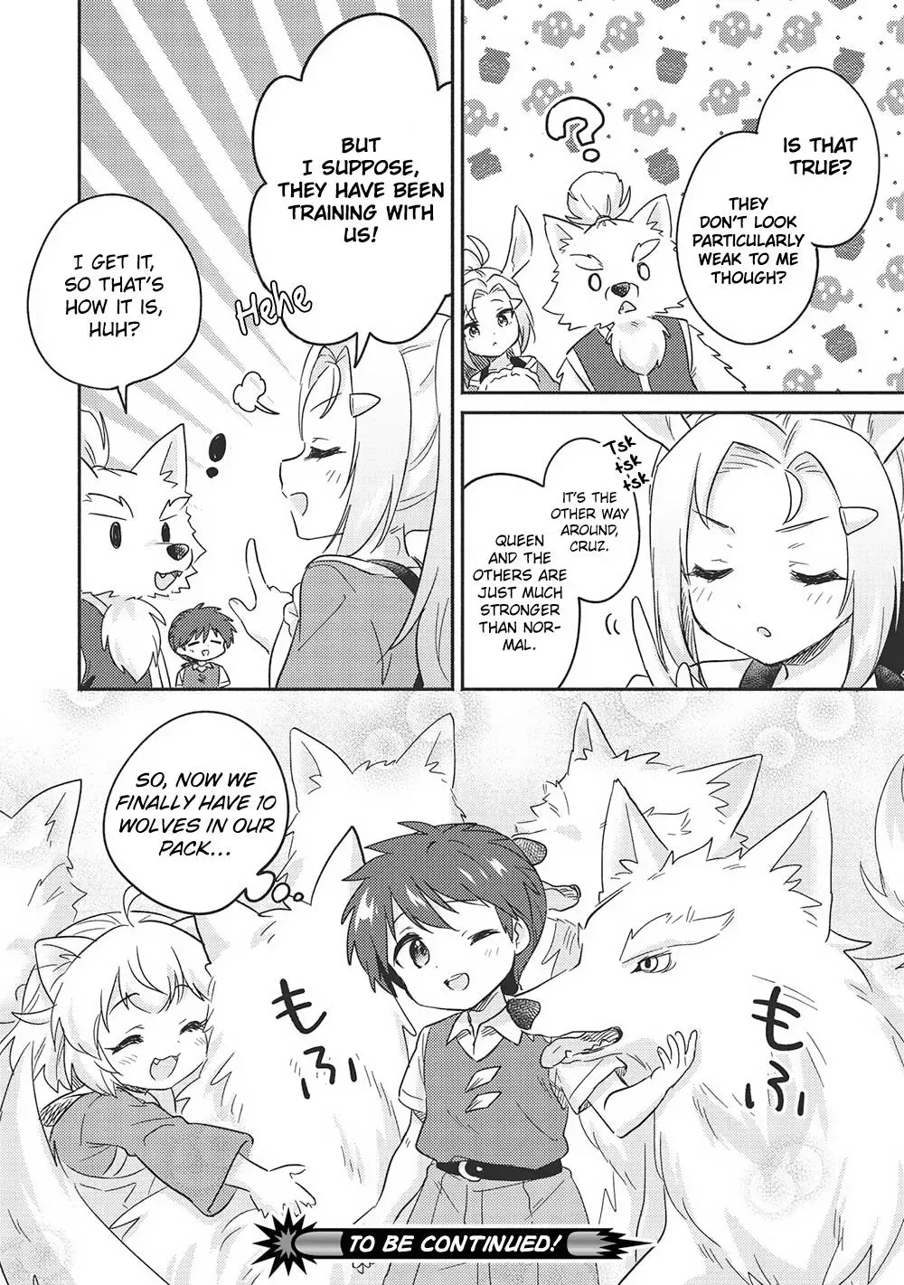 Read Orphanage Tamer chapter 43 image 18 on Lezhin